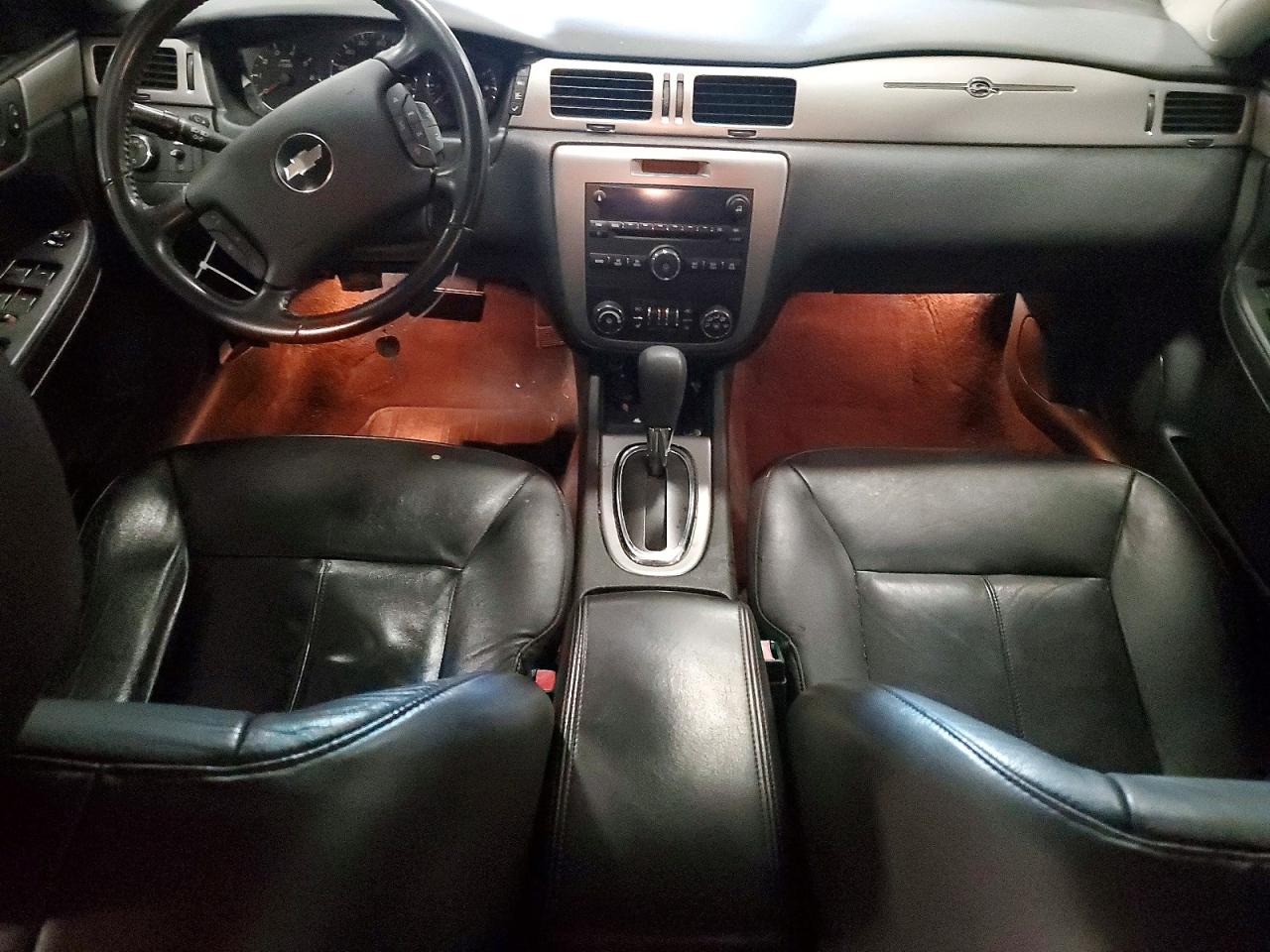 2011 Chevrolet Impala Lt Gray vin: 2G1WB5EK1B1130459