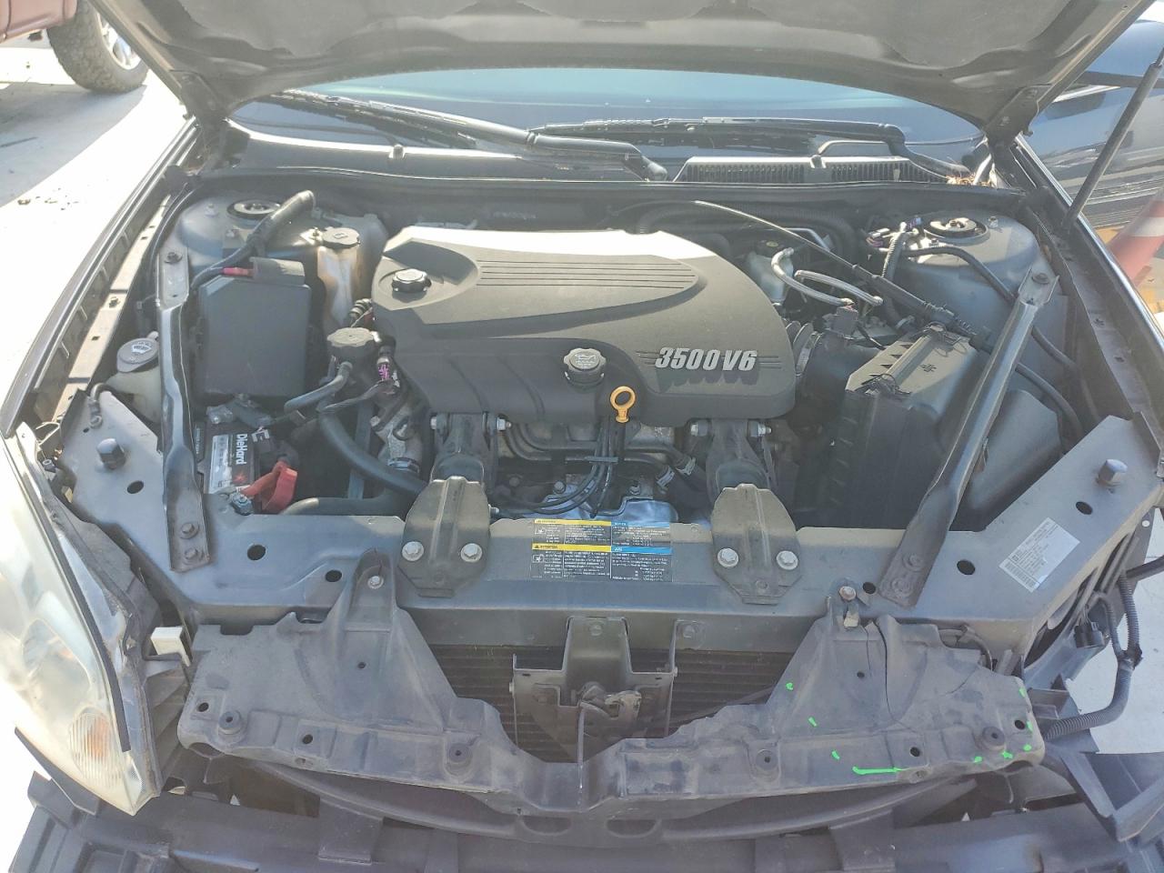 2010 Chevrolet Impala Blue vin: 2G1WB5EK2A1102474