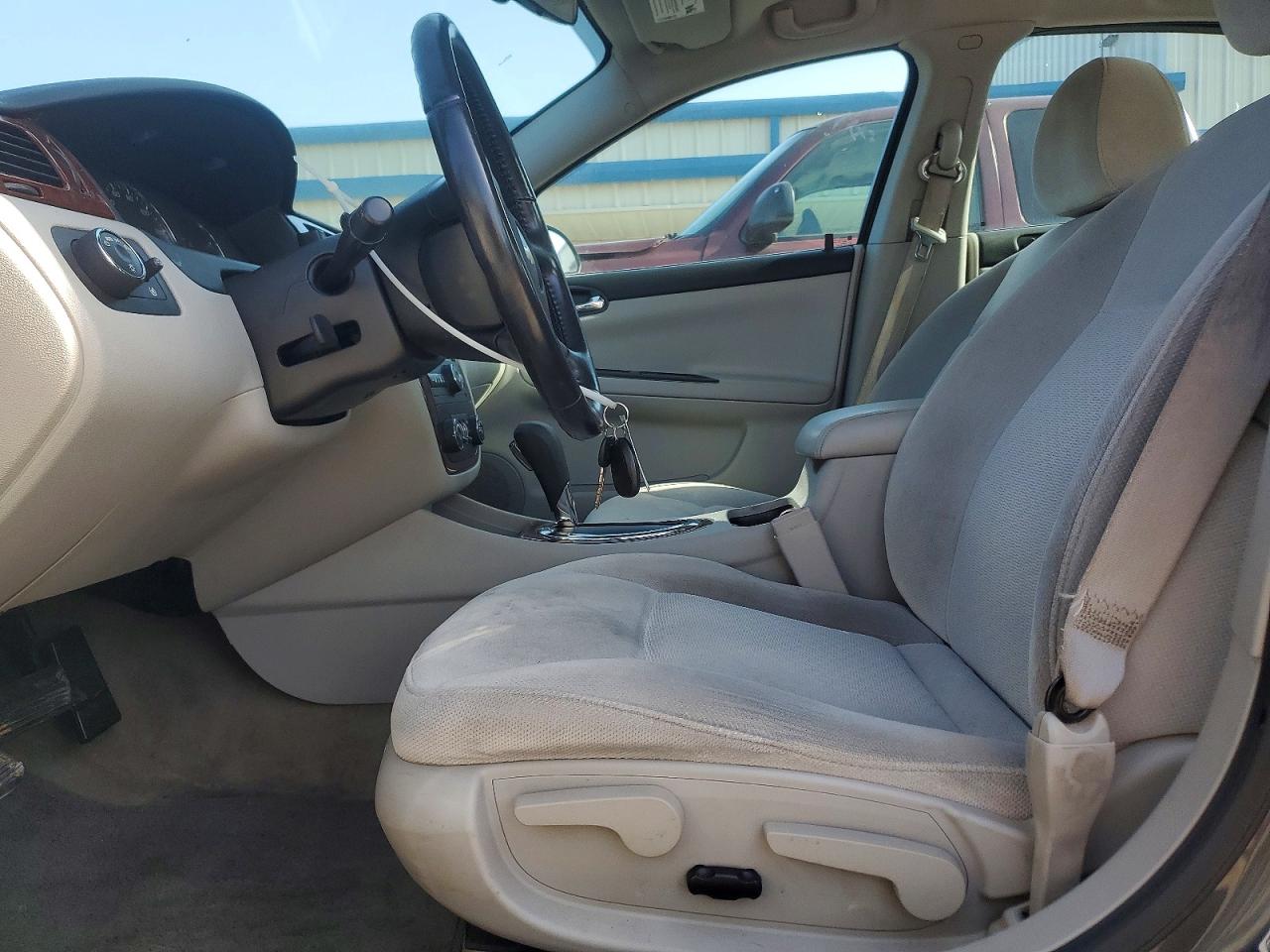 2010 Chevrolet Impala Blue vin: 2G1WB5EK2A1102474