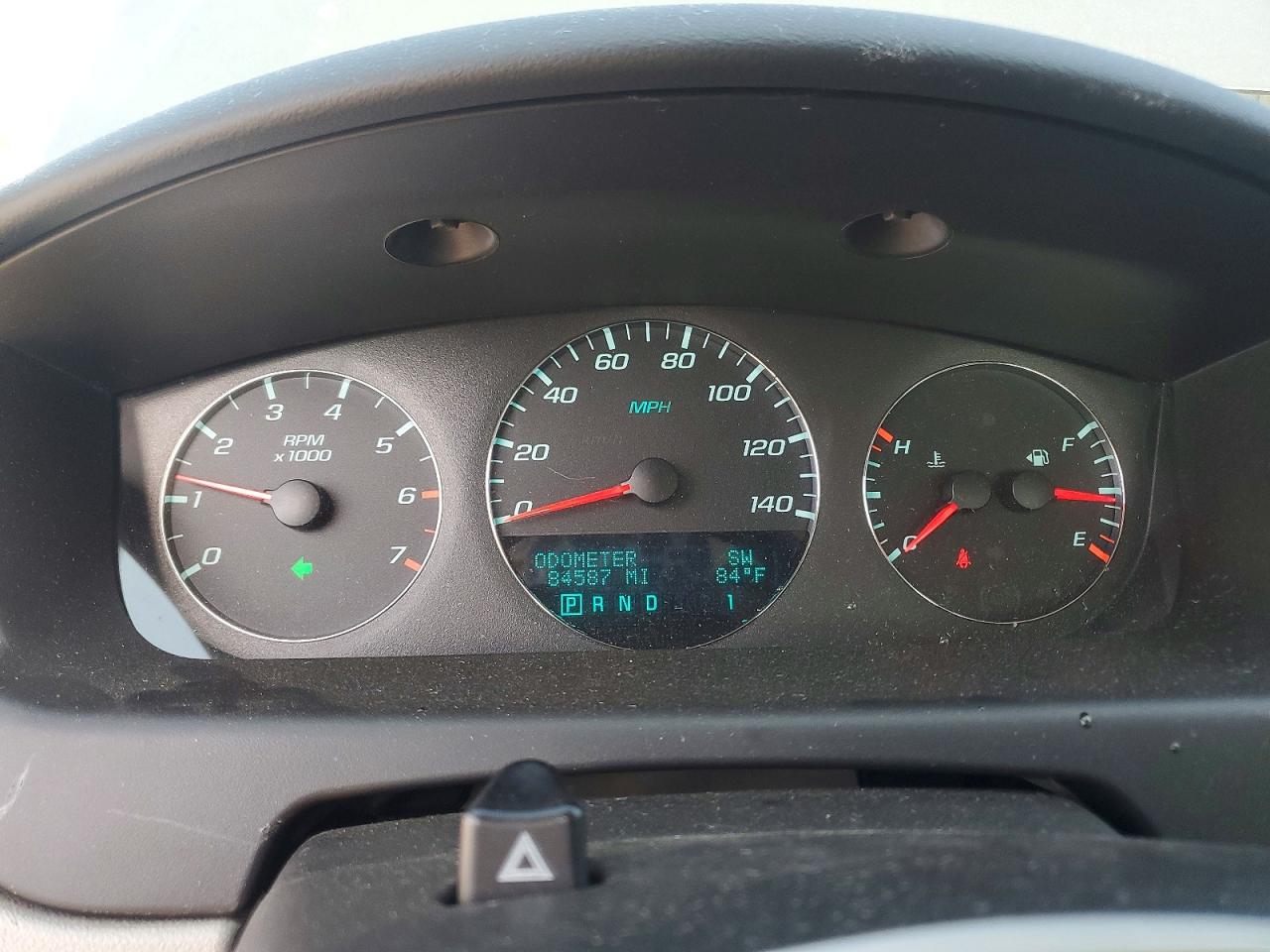 2010 Chevrolet Impala Blue vin: 2G1WB5EK2A1102474