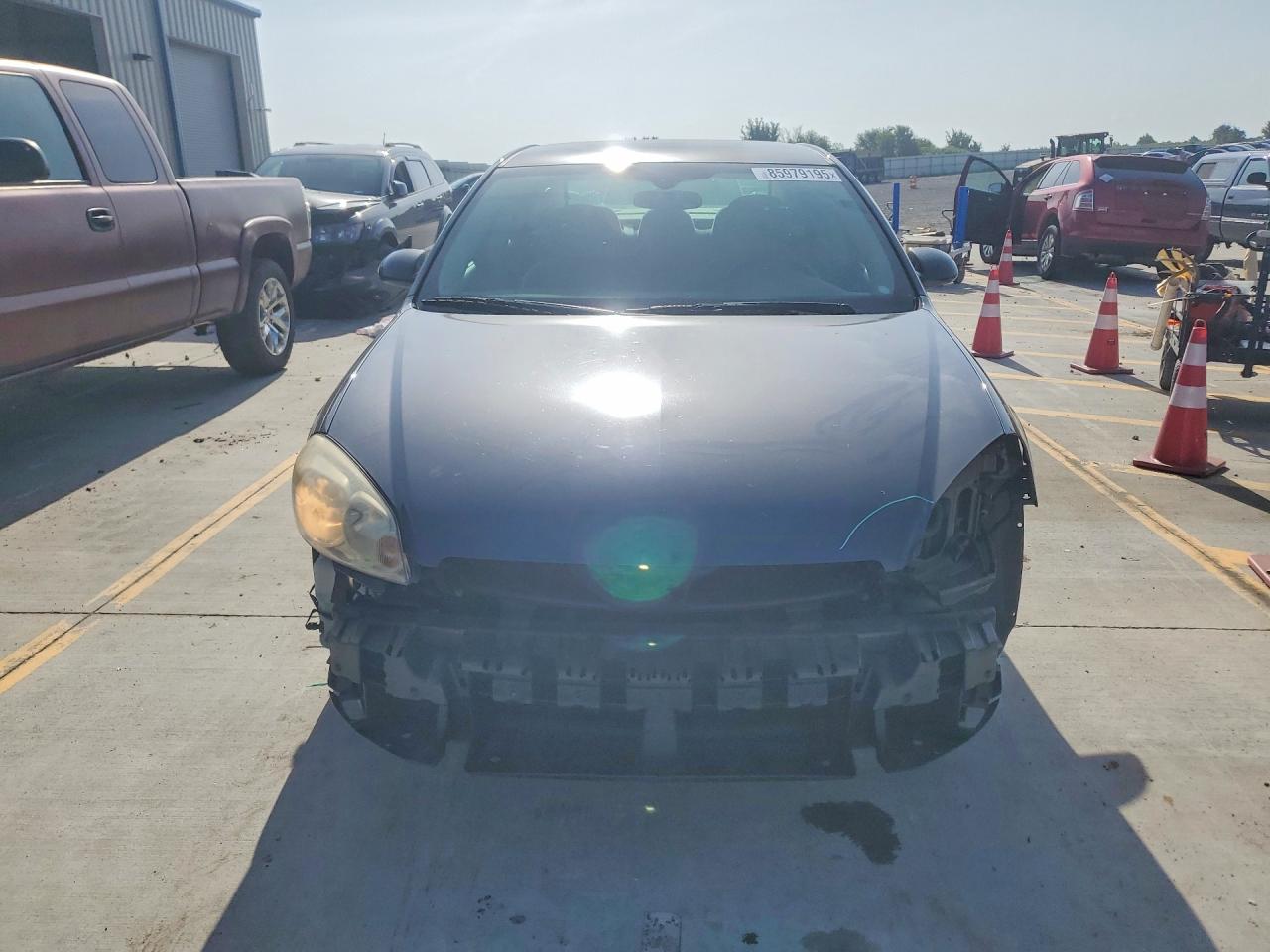 2010 Chevrolet Impala Blue vin: 2G1WB5EK2A1102474