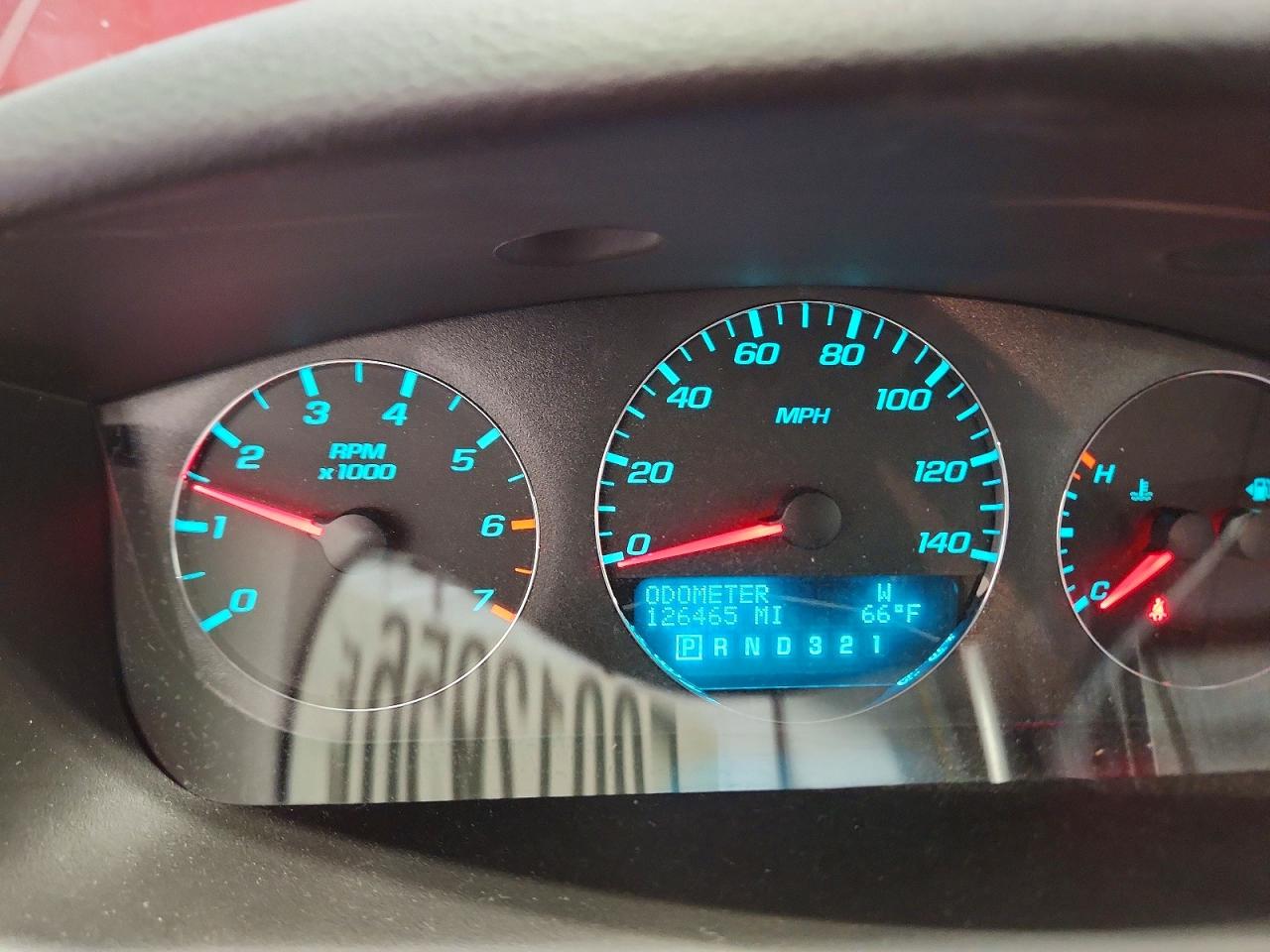 2010 Chevrolet Impala Lt Red vin: 2G1WB5EK2A1136558