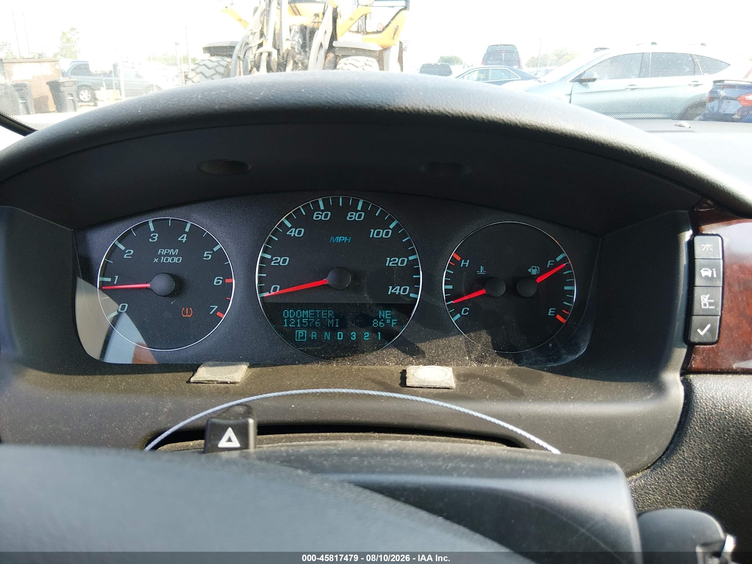 2010 Chevrolet Impala Lt Silver vin: 2G1WB5EK2A1159872