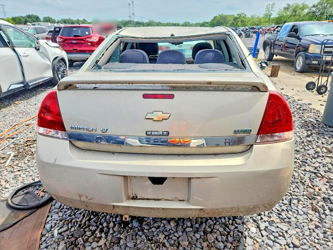 2011 Chevrolet Impala Lt Золотой vin: 2G1WB5EK2B1134715
