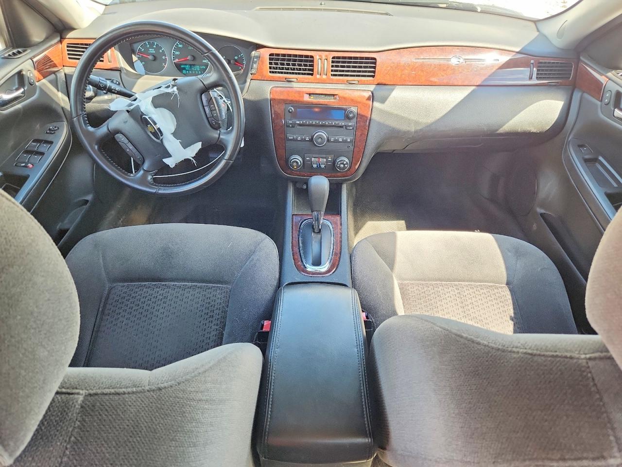 2011 Chevrolet Impala Lt Silver vin: 2G1WB5EK2B1309268
