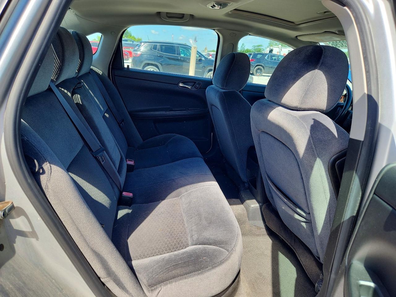 2011 Chevrolet Impala Lt Silver vin: 2G1WB5EK2B1309268
