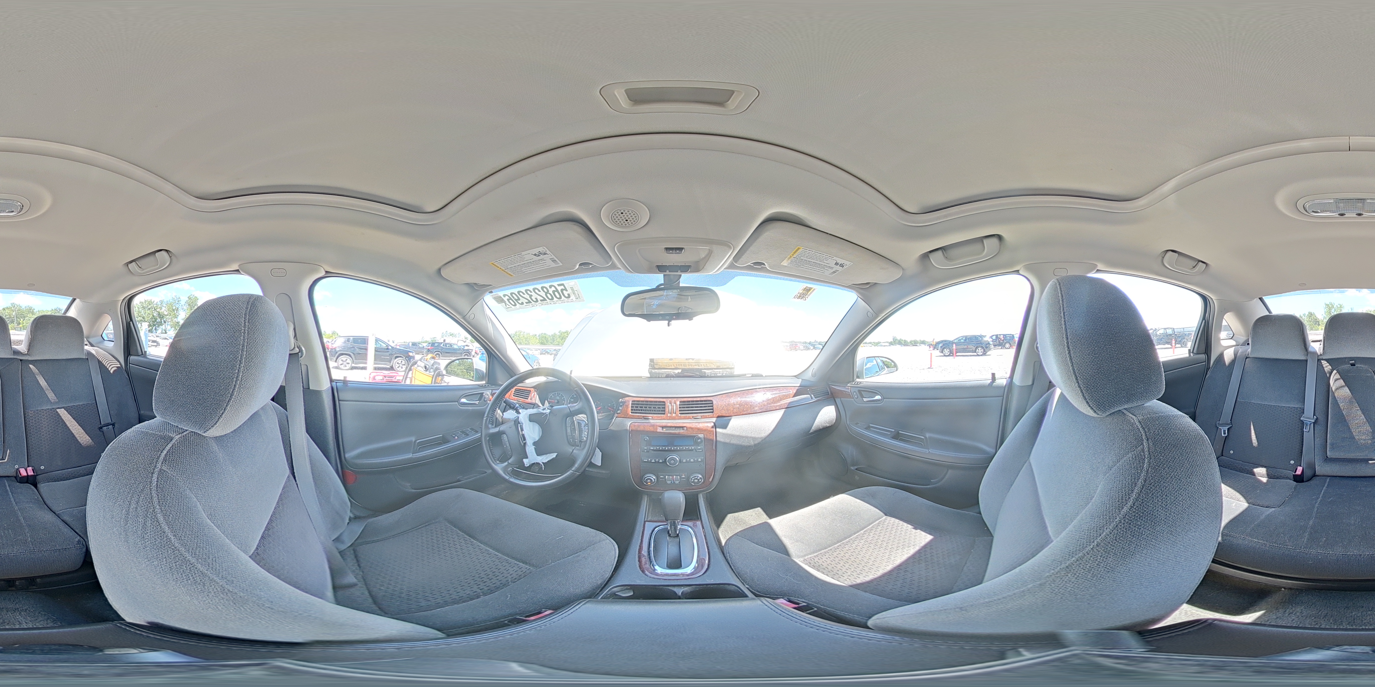 2011 Chevrolet Impala Lt Silver vin: 2G1WB5EK2B1309268