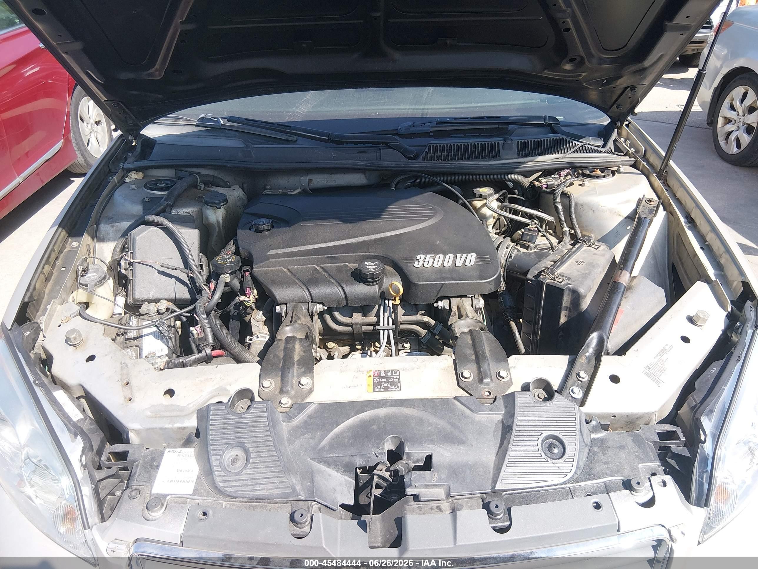 2011 Chevrolet Impala Lt Beige vin: 2G1WB5EK2B1332159