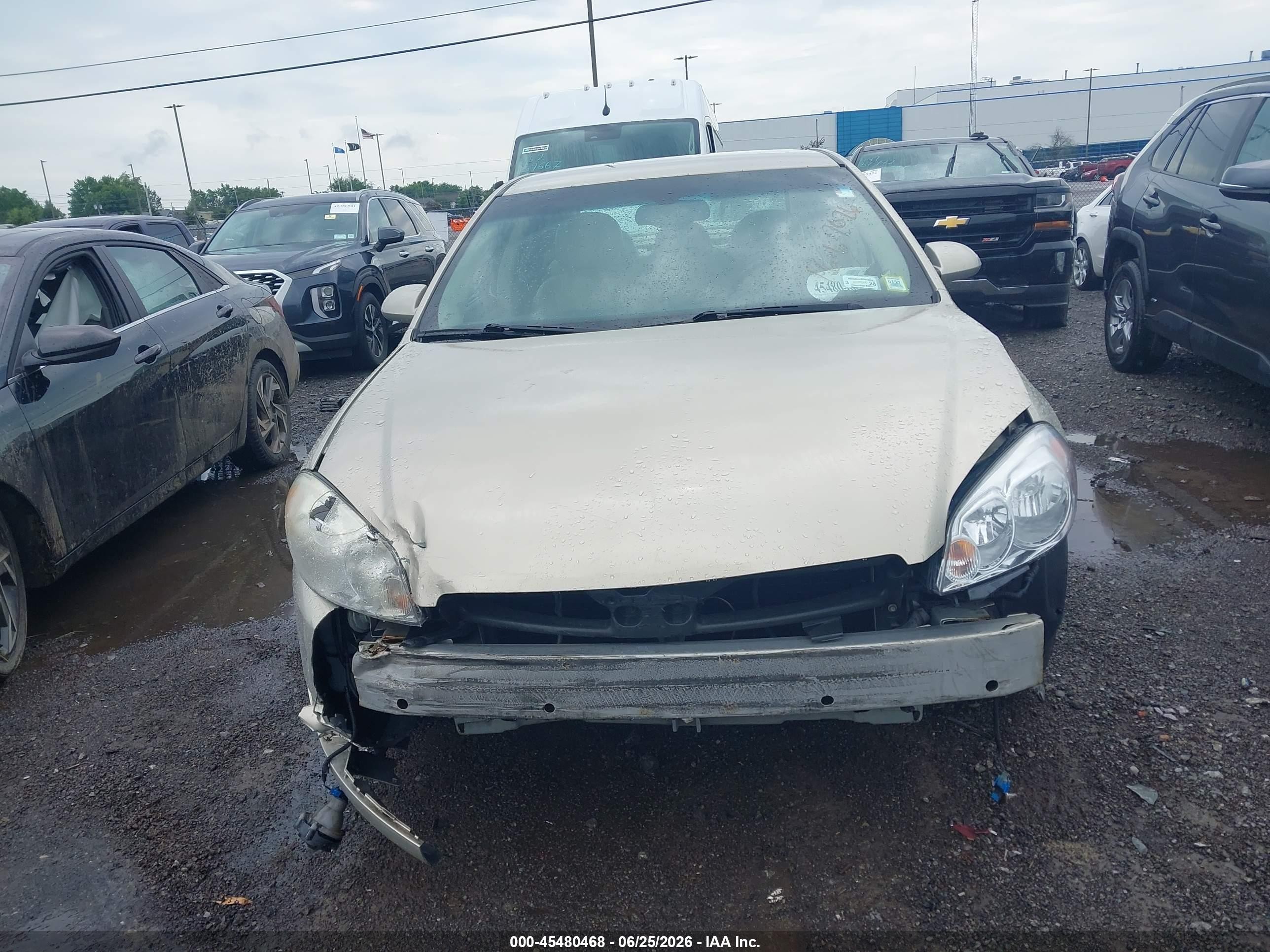 2010 Chevrolet Impala Lt Tan vin: 2G1WB5EK3A1133412