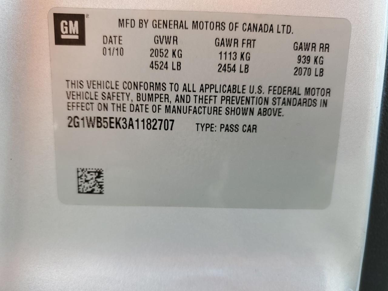 2010 Chevrolet Impala Lt Silver vin: 2G1WB5EK3A1182707