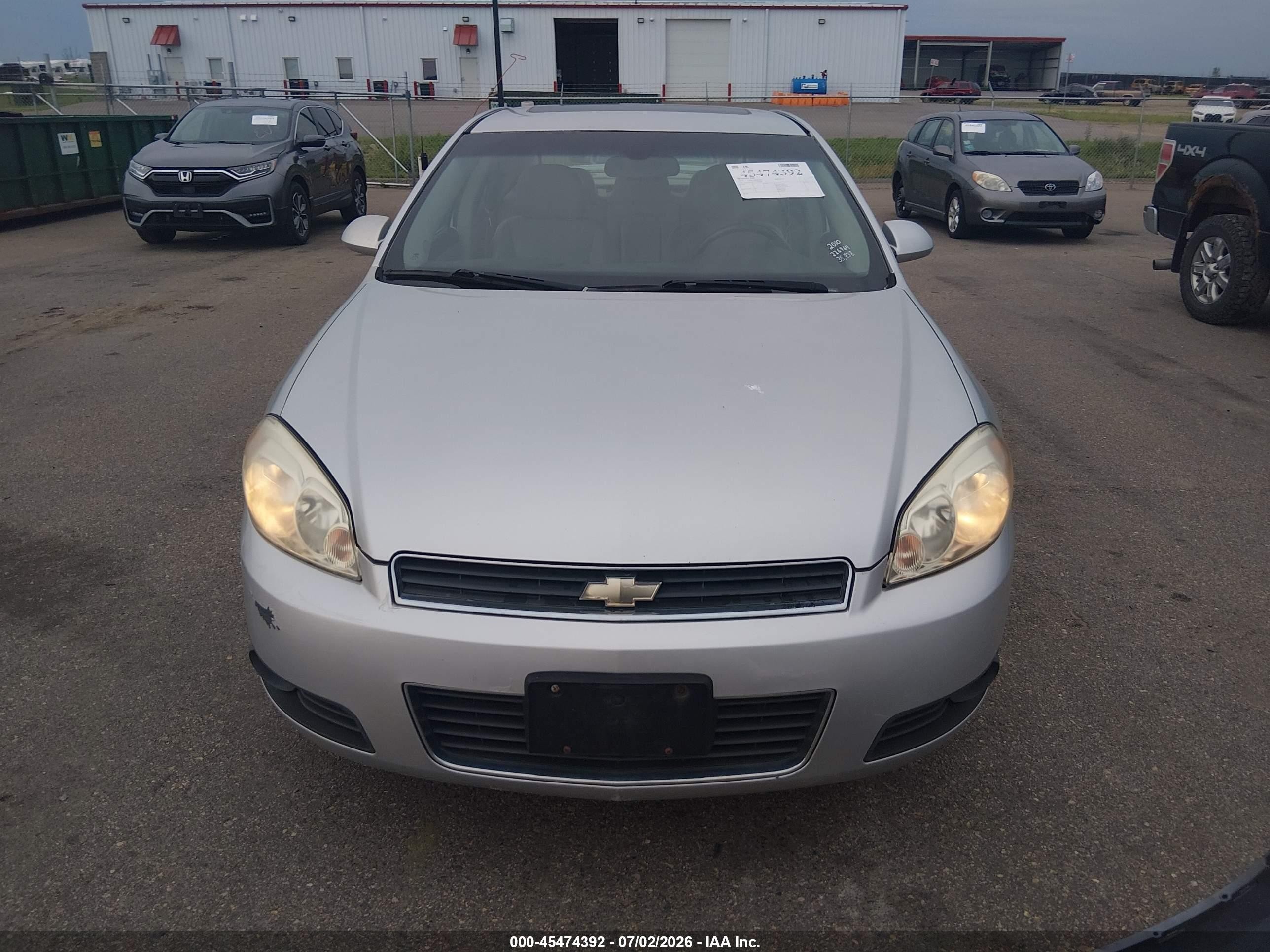 2010 Chevrolet Impala Lt Серебряный vin: 2G1WB5EK3A1226964