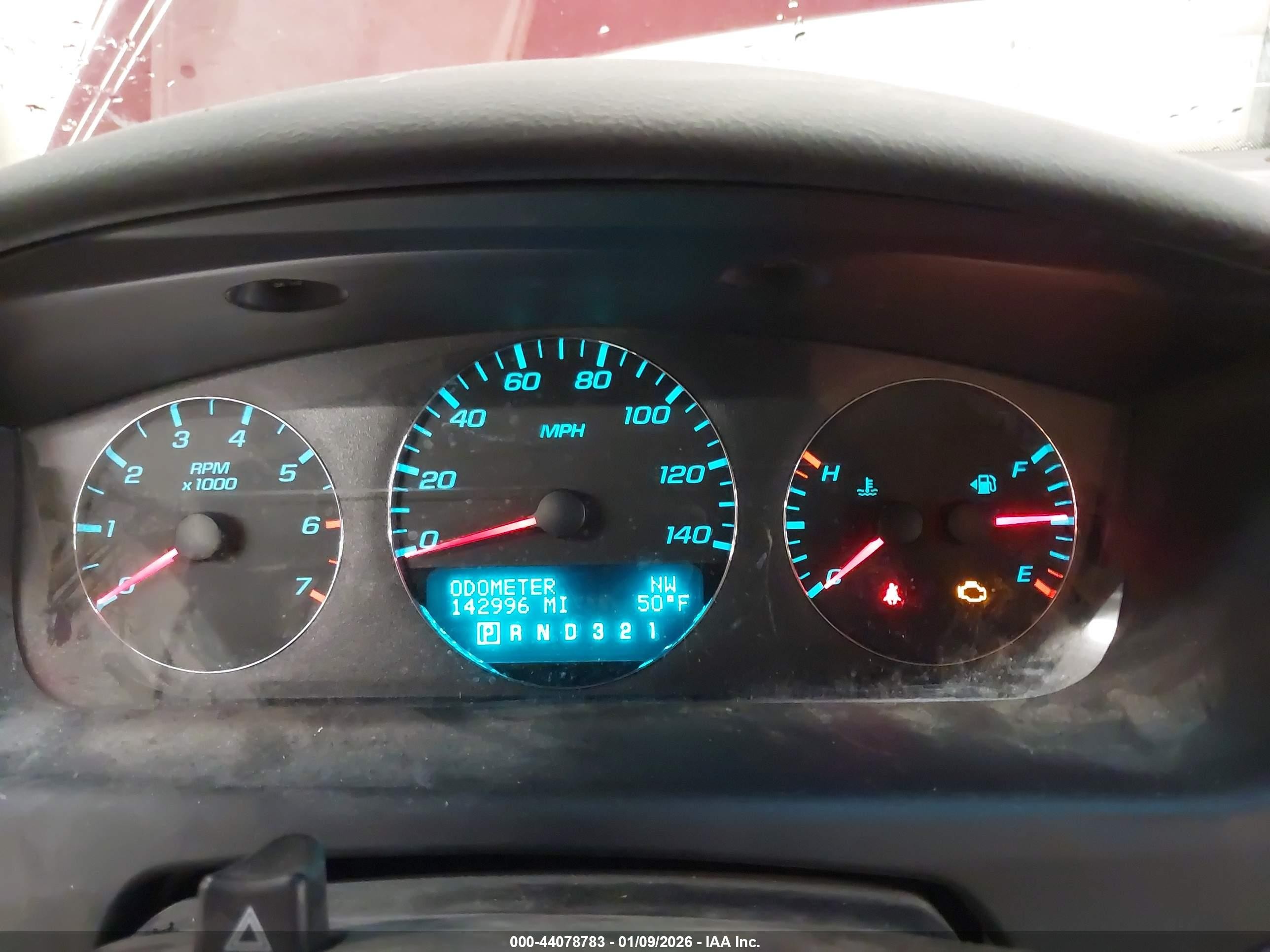 2011 Chevrolet Impala Lt Red vin: 2G1WB5EK3B1251221