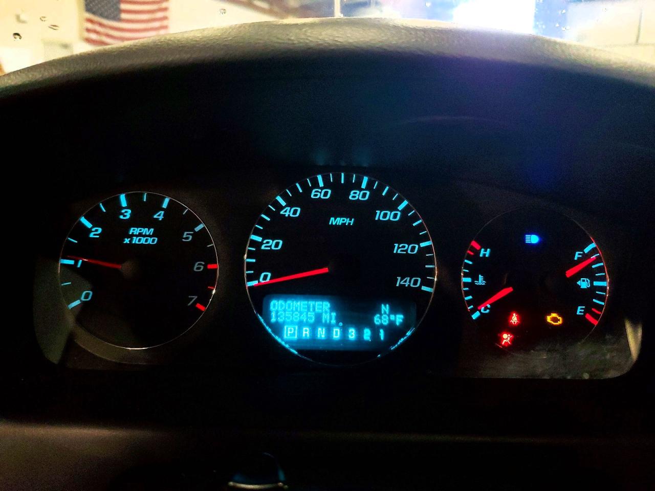 2011 Chevrolet Impala Lt Красный vin: 2G1WB5EK3B1252496