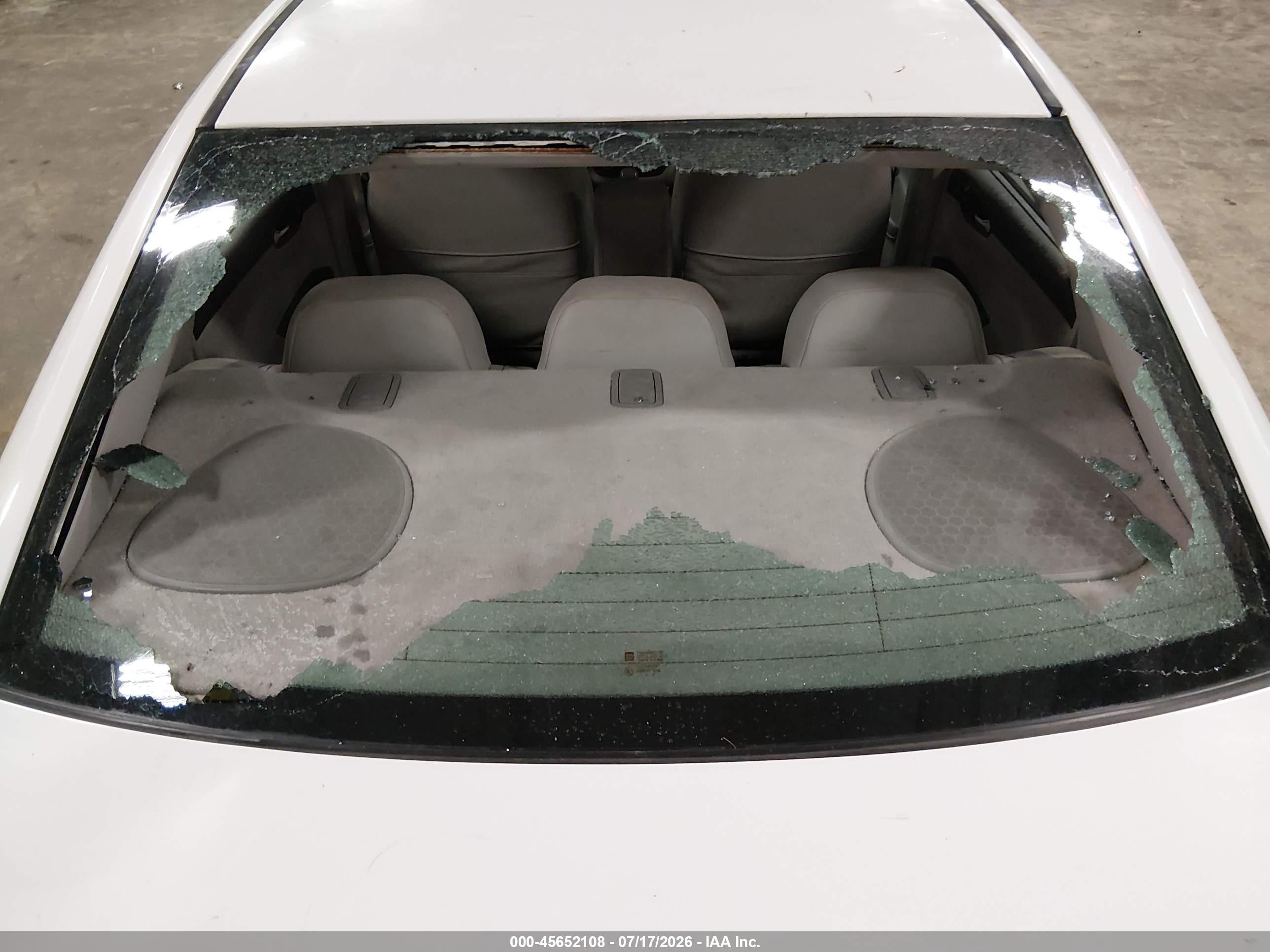 2010 Chevrolet Impala Lt White vin: 2G1WB5EK4A1111113
