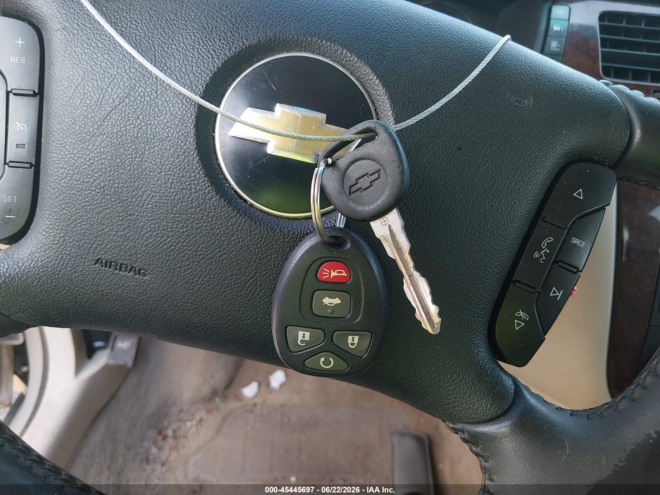 2011 Chevrolet Impala Lt Золотой vin: 2G1WB5EK4B1100386