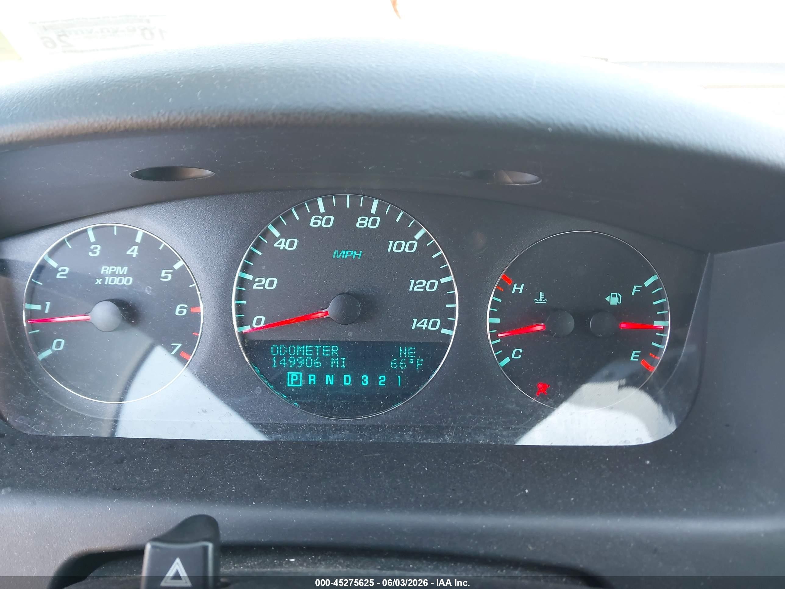 2011 Chevrolet Impala Lt Black vin: 2G1WB5EK4B1108732