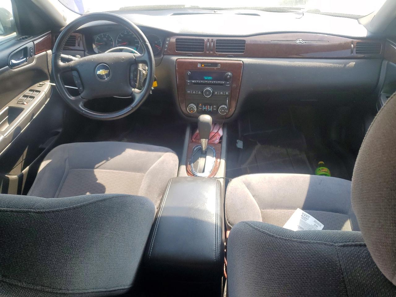 2011 Chevrolet Impala Lt Gray vin: 2G1WB5EK4B1139463