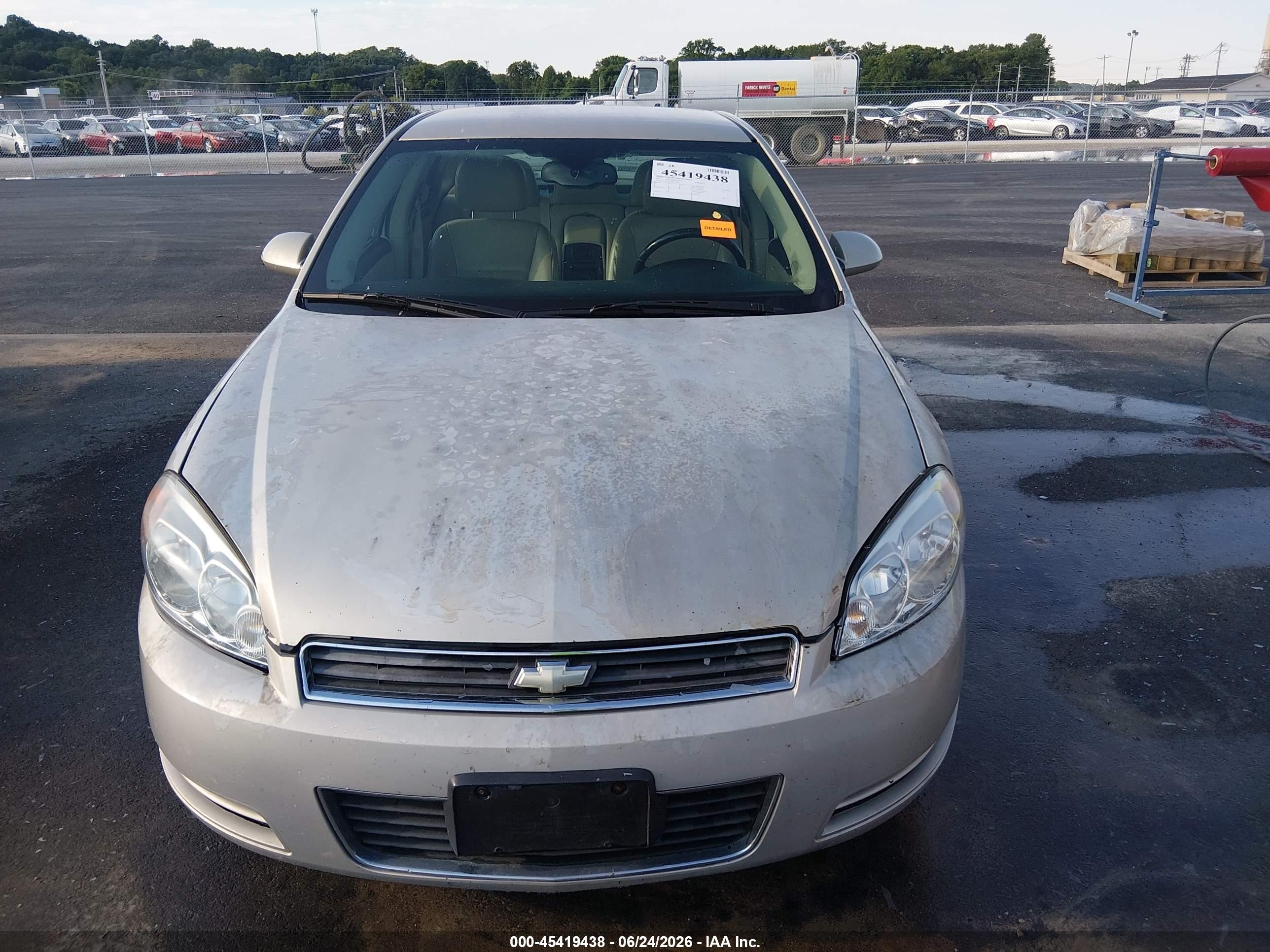 2011 Chevrolet Impala Lt Silver vin: 2G1WB5EK4B1183401