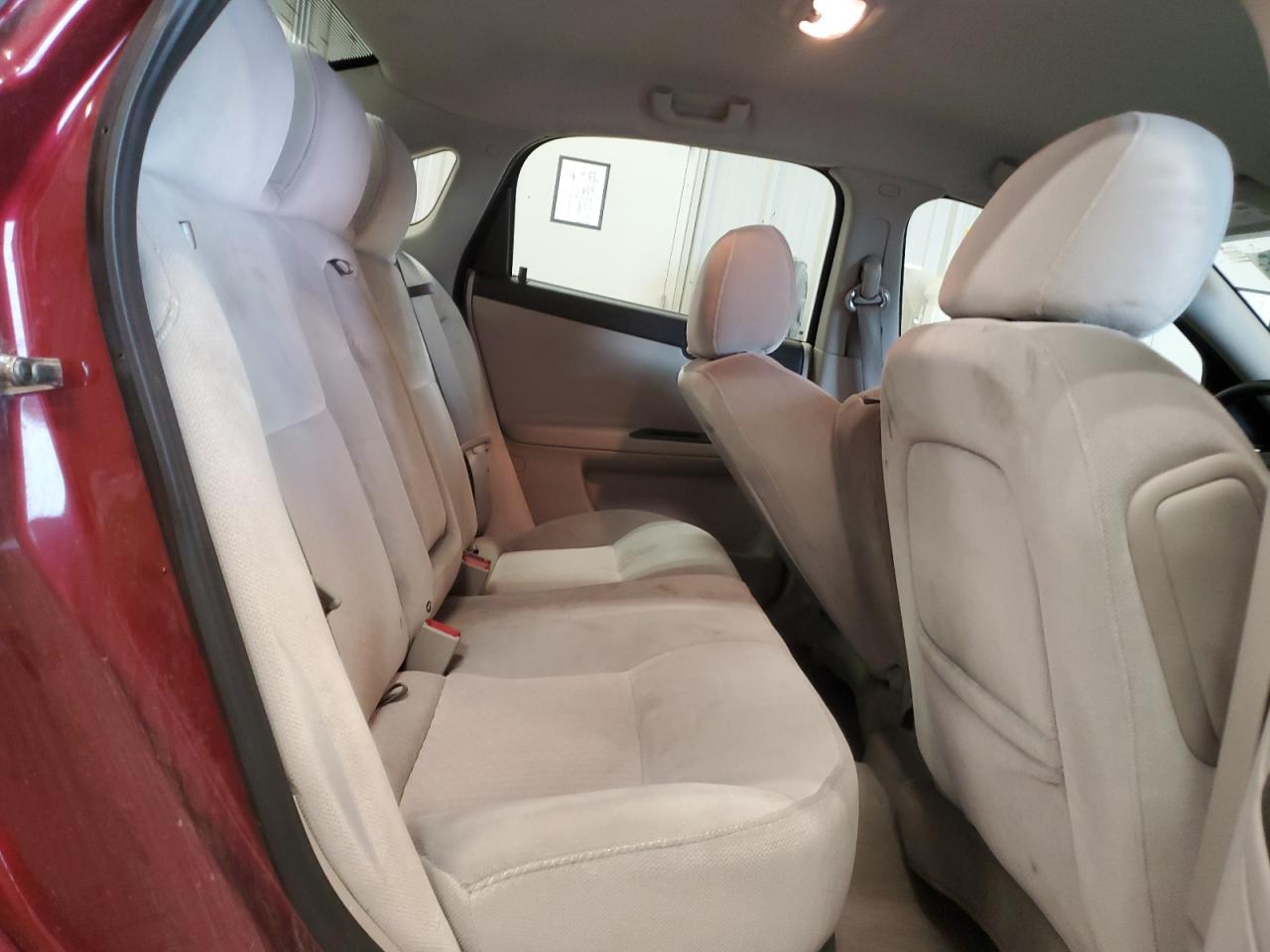 2011 Chevrolet Impala Lt Red vin: 2G1WB5EK4B1207535
