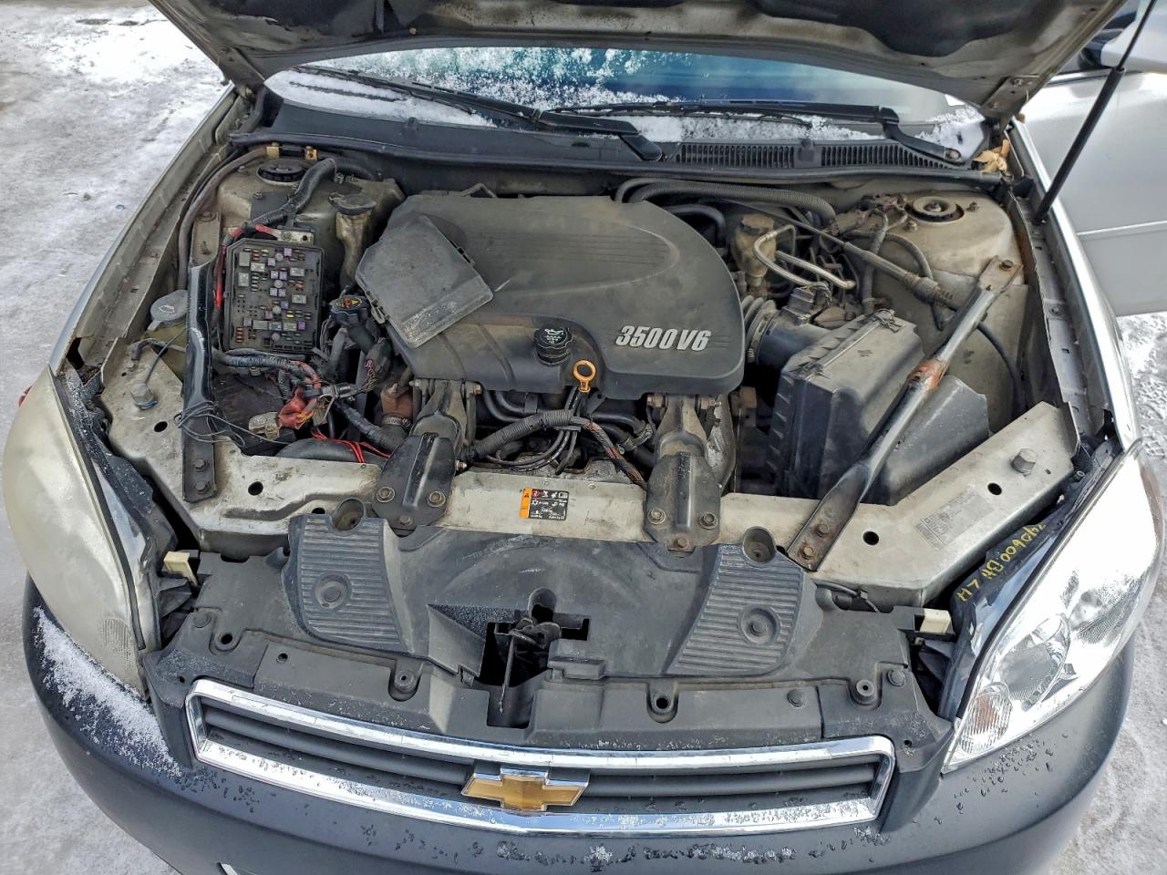 2011 Chevrolet Impala Lt Silver vin: 2G1WB5EK4B1256900