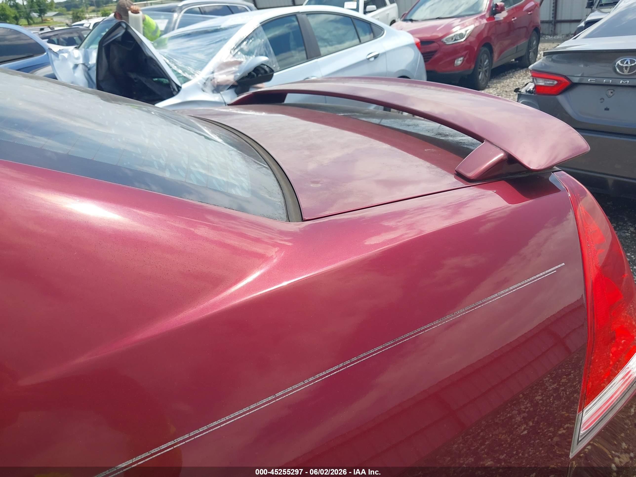 2011 Chevrolet Impala Lt Maroon vin: 2G1WB5EK4B1258663