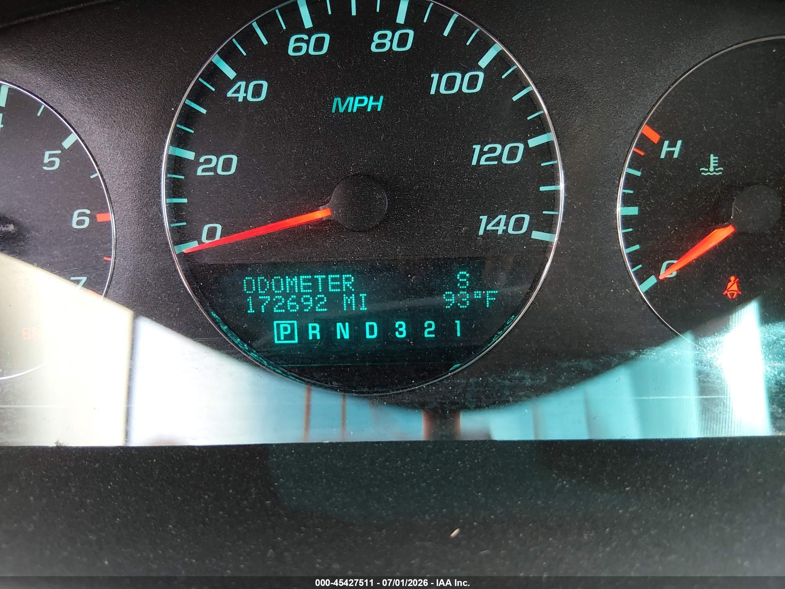 2011 Chevrolet Impala Lt Red vin: 2G1WB5EK4B1270263