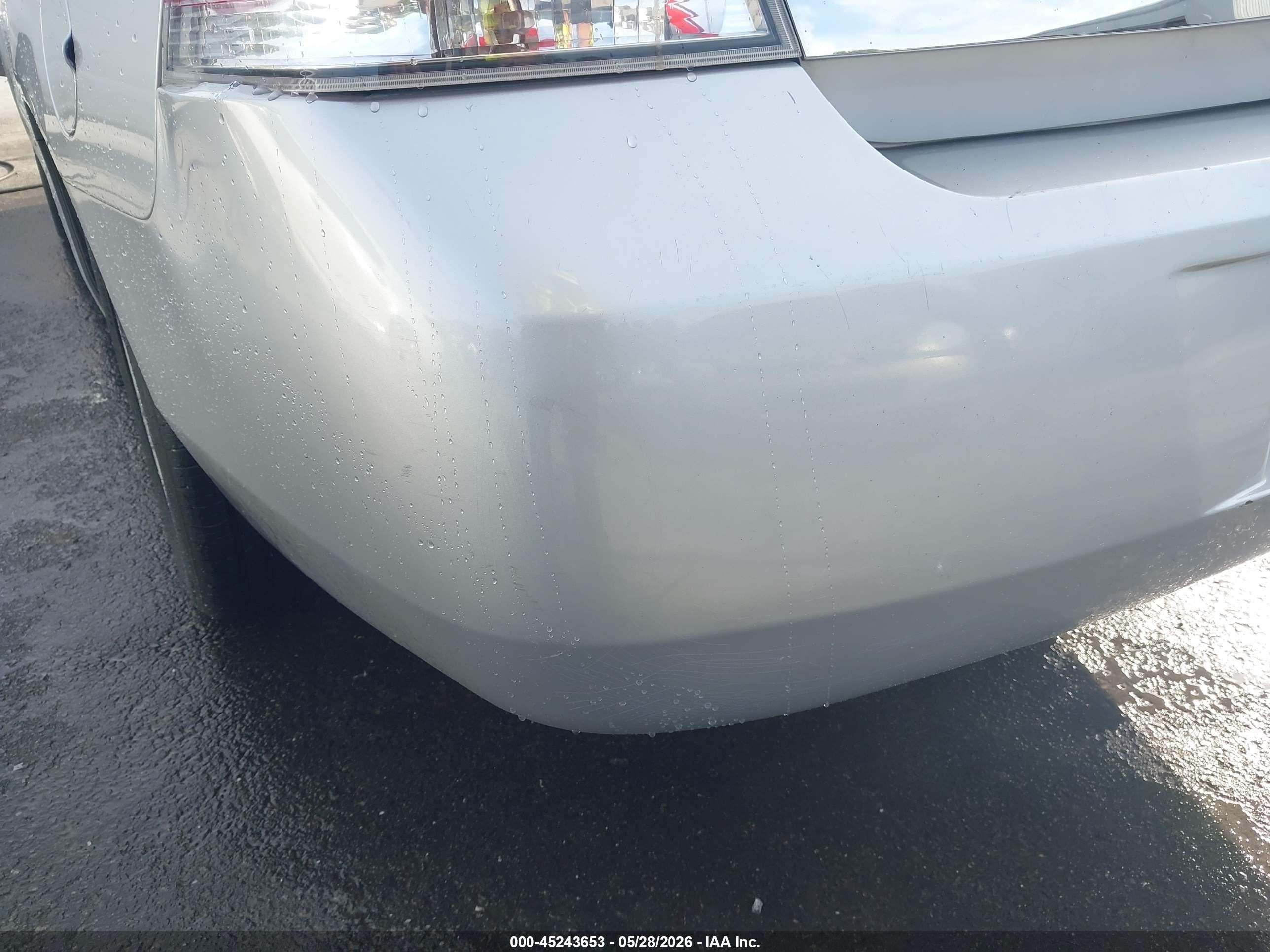 2011 Chevrolet Impala Lt Silver vin: 2G1WB5EK4B1325200