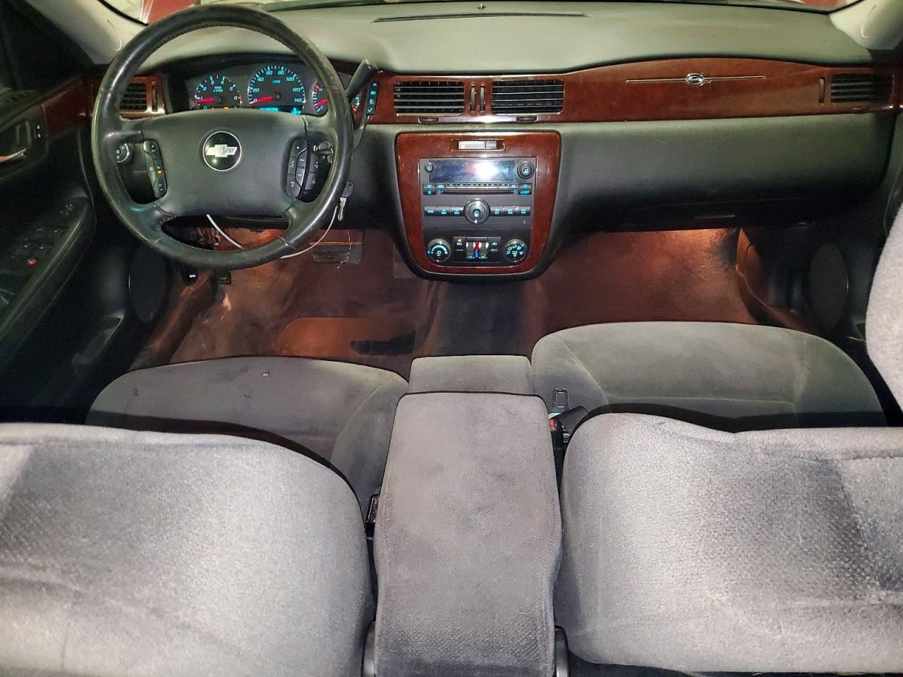 2010 Chevrolet Impala Lt Красный vin: 2G1WB5EK5A1151054