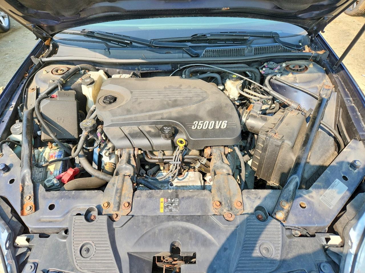 2011 Chevrolet Impala Lt Синий vin: 2G1WB5EK5B1164727
