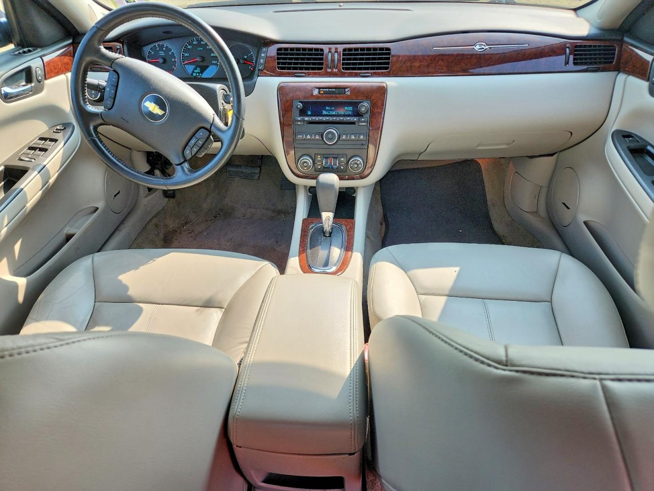 2011 Chevrolet Impala Lt Синий vin: 2G1WB5EK5B1164727