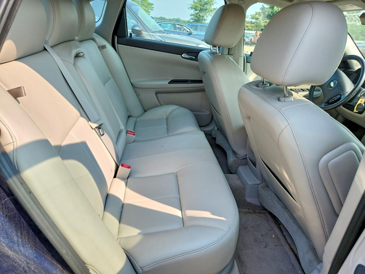2011 Chevrolet Impala Lt Синий vin: 2G1WB5EK5B1164727