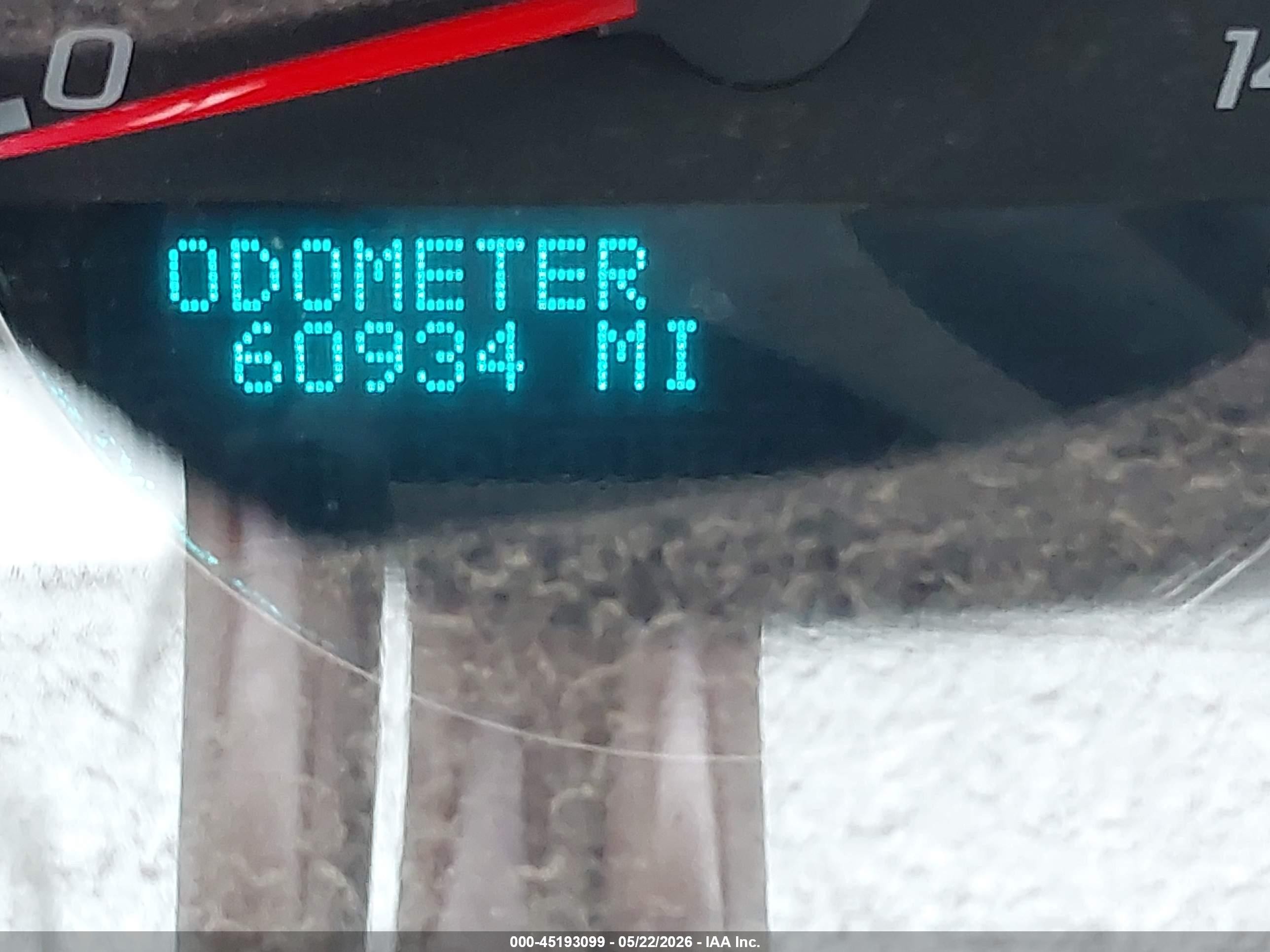 2011 Chevrolet Impala Lt Red vin: 2G1WB5EK6B1147077