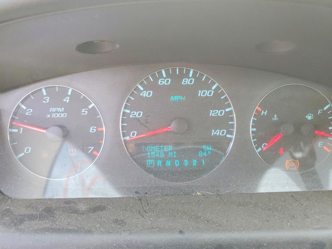 2011 Chevrolet Impala Lt Red vin: 2G1WB5EK6B1165725