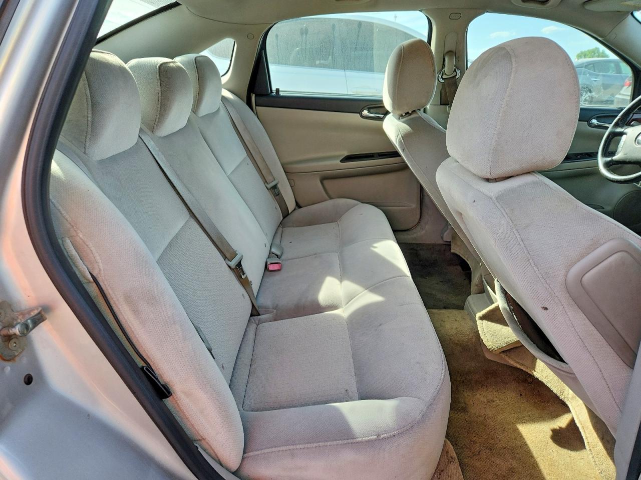 2010 Chevrolet Impala Lt Серебряный vin: 2G1WB5EK7A1103426