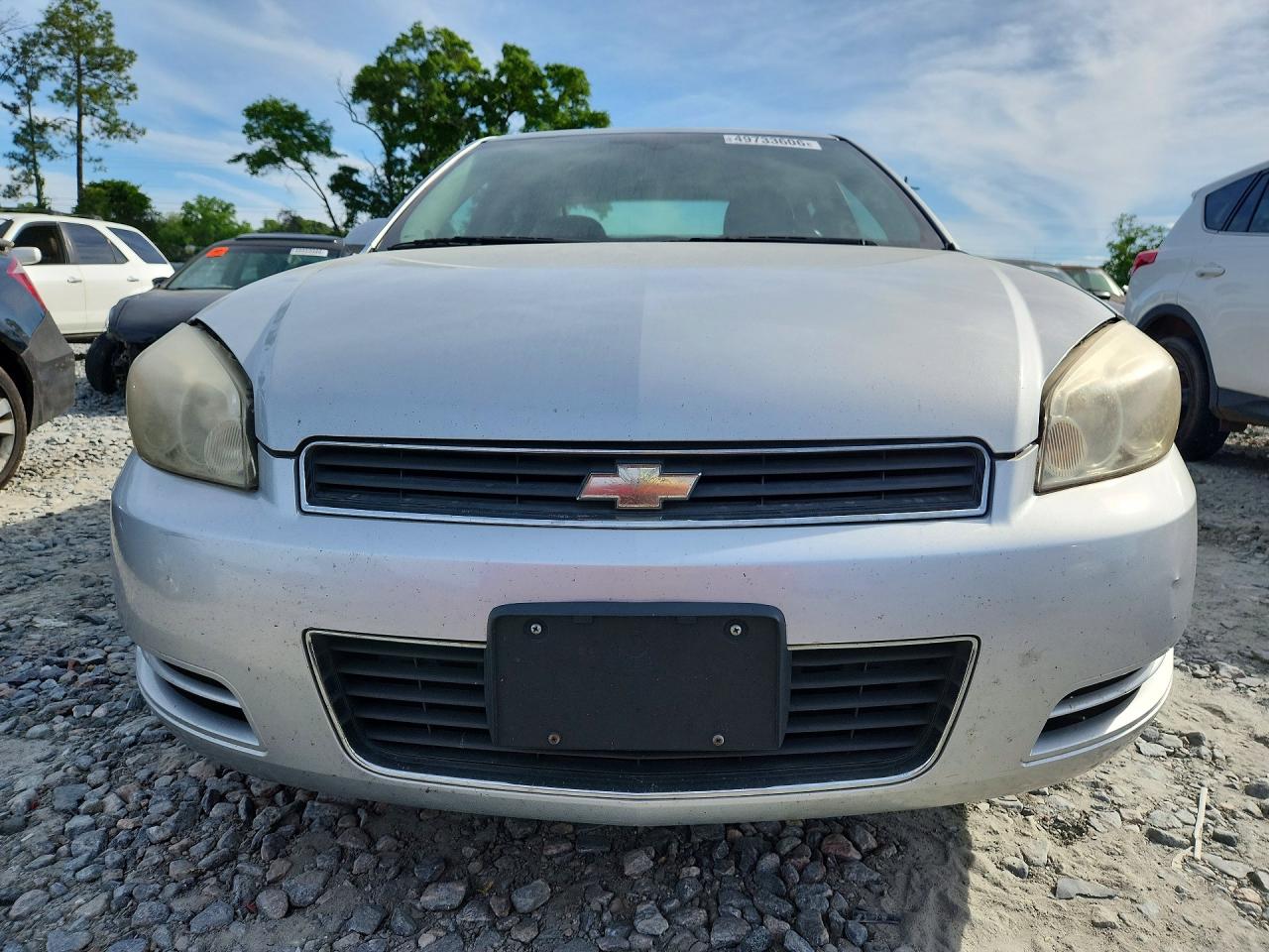 2010 Chevrolet Impala Lt Серебряный vin: 2G1WB5EK7A1103426