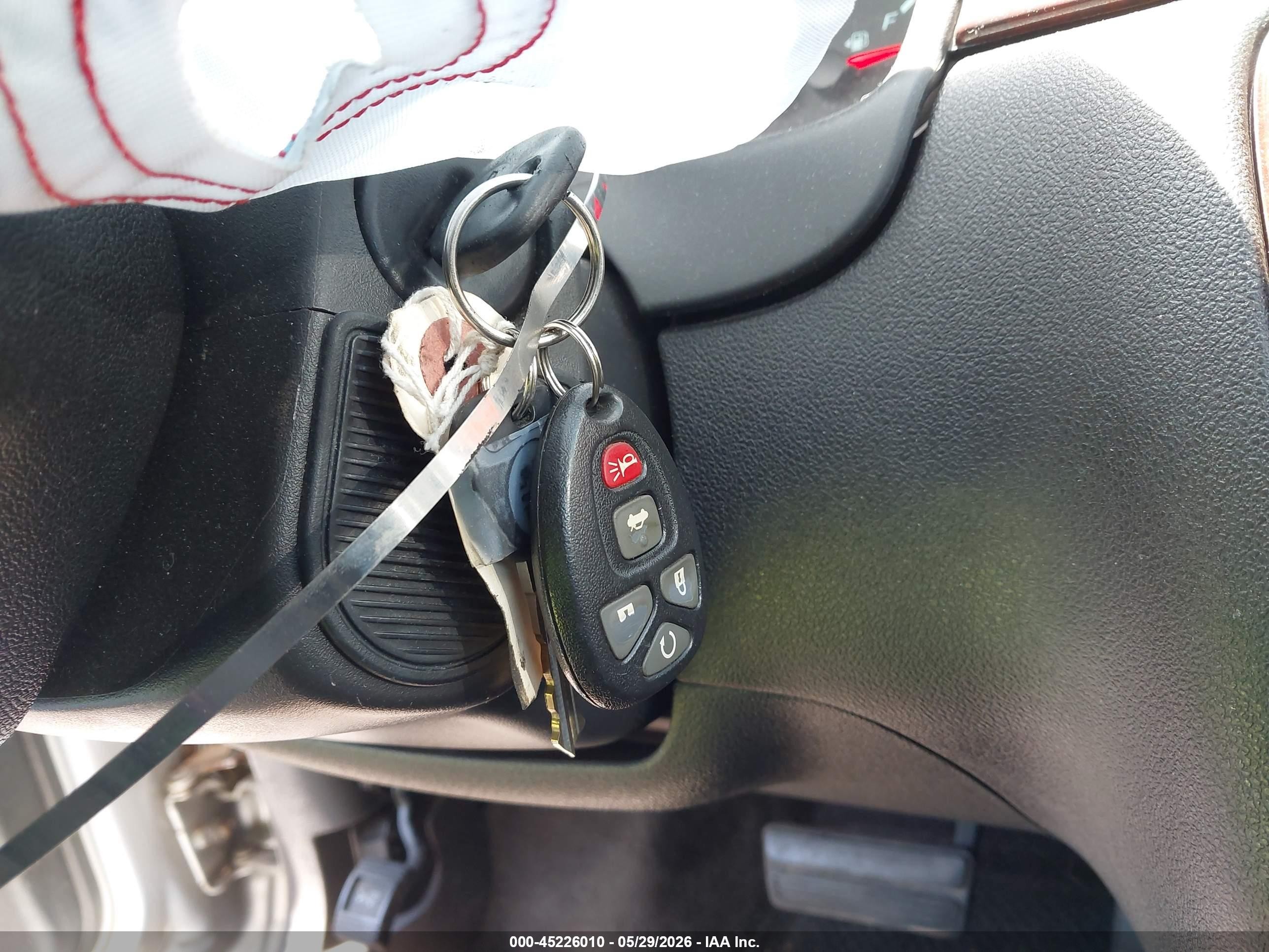 2010 Chevrolet Impala Lt Silver vin: 2G1WB5EK7A1138385