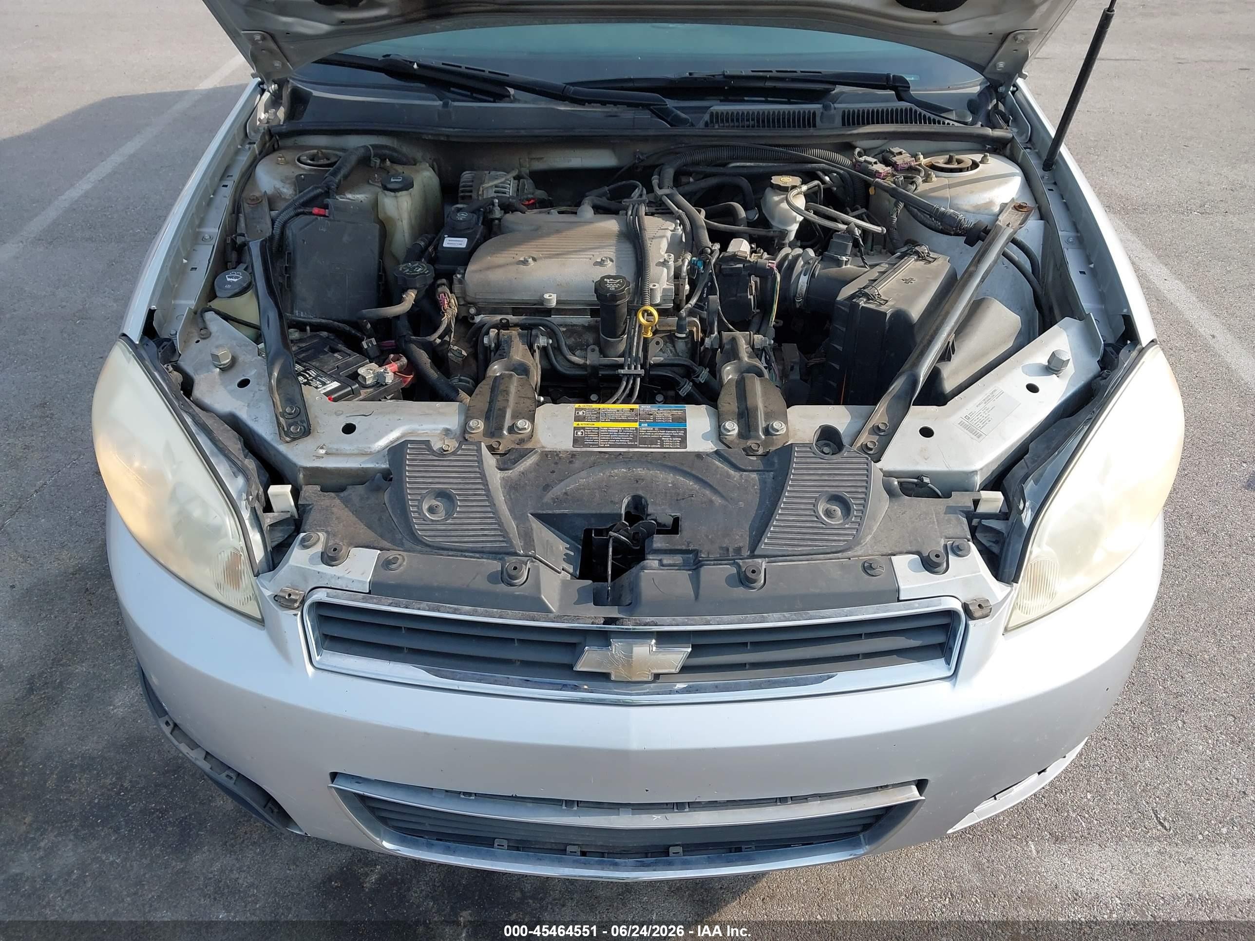 2010 Chevrolet Impala Lt Silver vin: 2G1WB5EK7A1162850