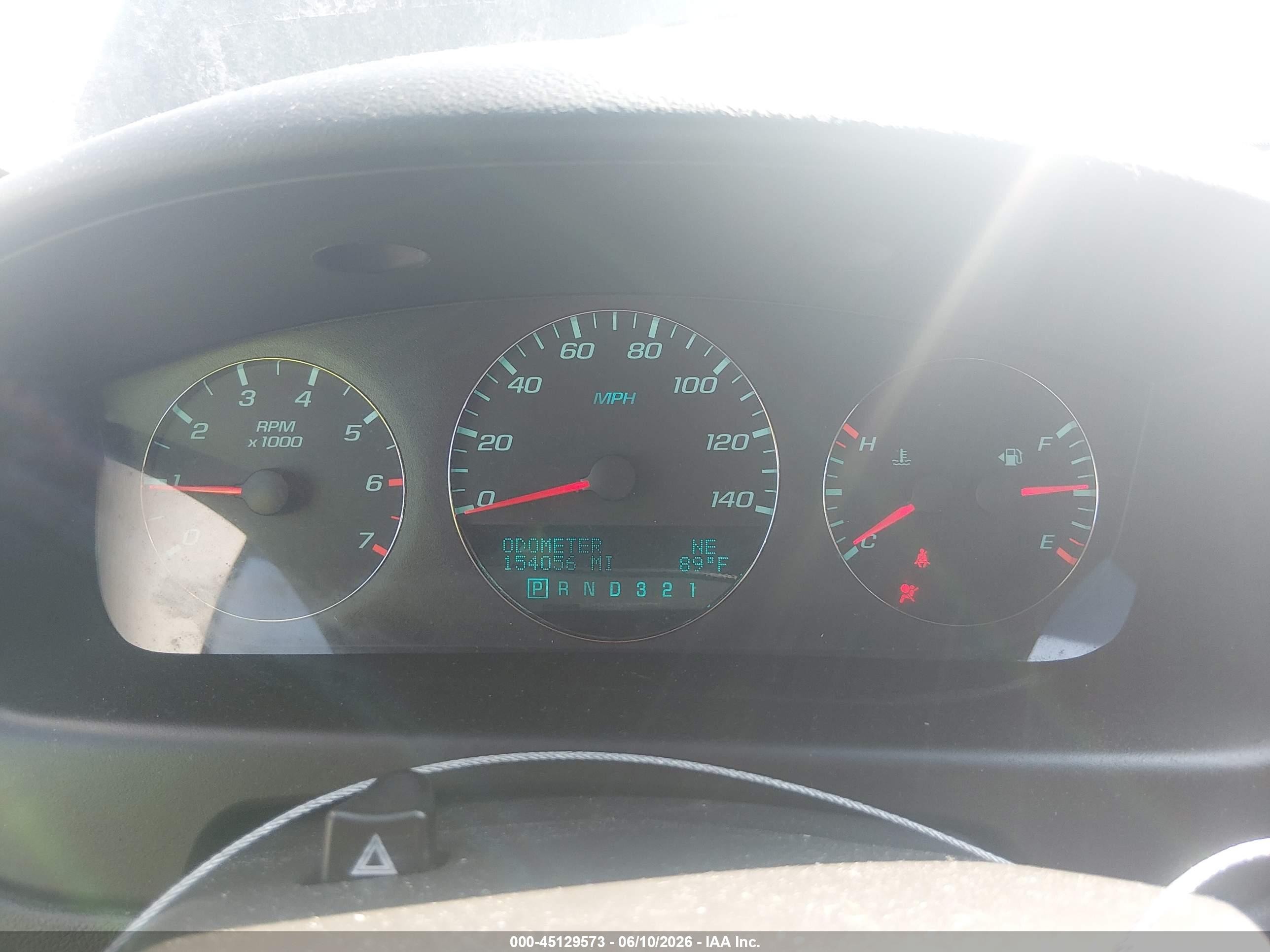 2010 Chevrolet Impala Lt Black vin: 2G1WB5EK7A1170107