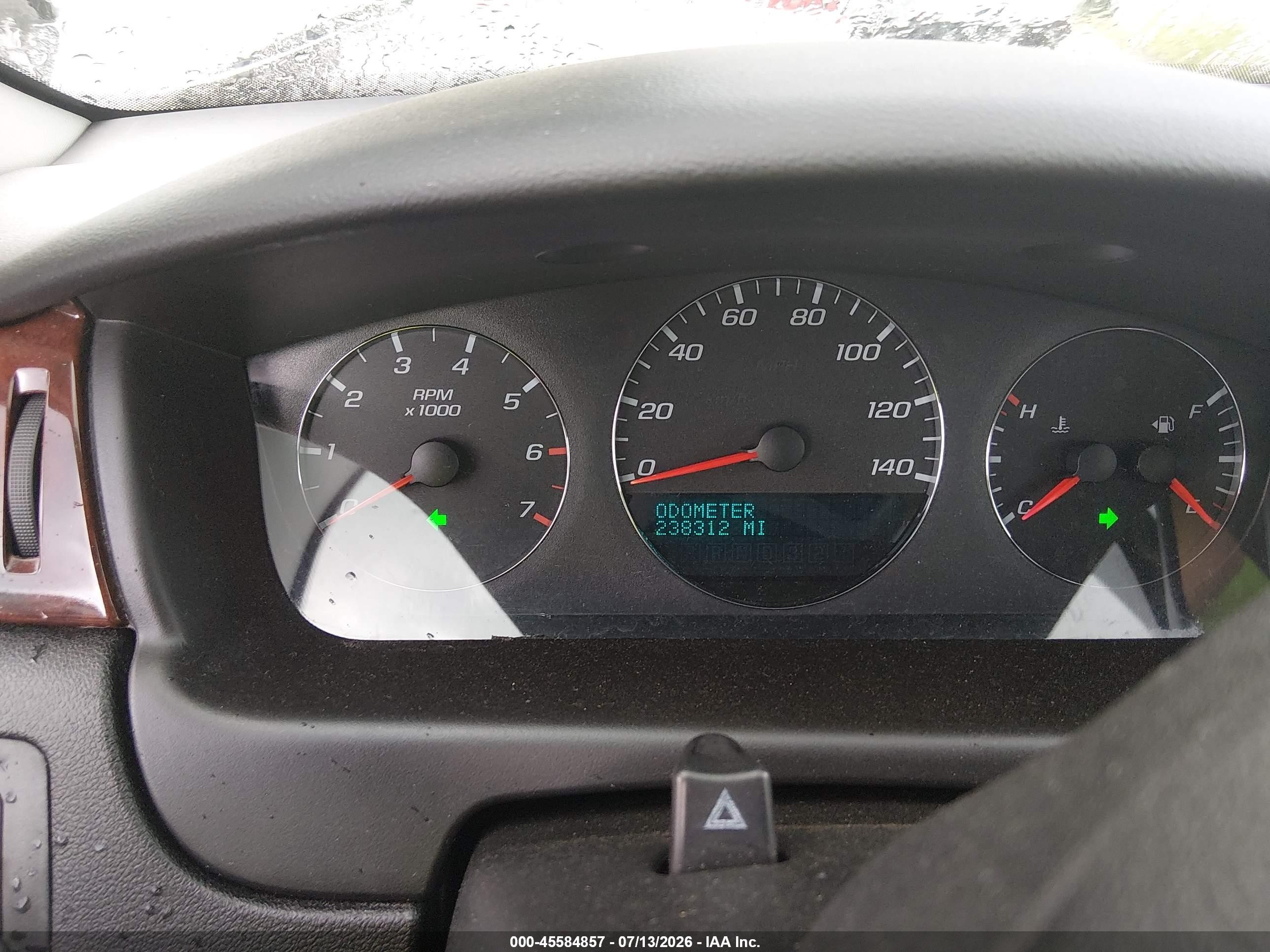 2010 Chevrolet Impala Lt Gold vin: 2G1WB5EK7A1184752