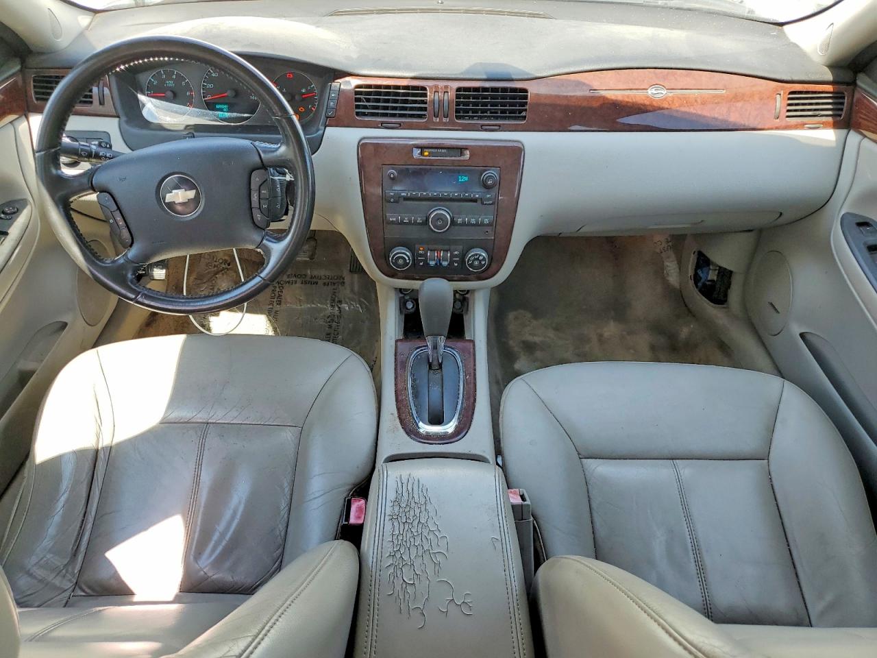 2010 Chevrolet Impala Lt Белый vin: 2G1WB5EK7A1205499