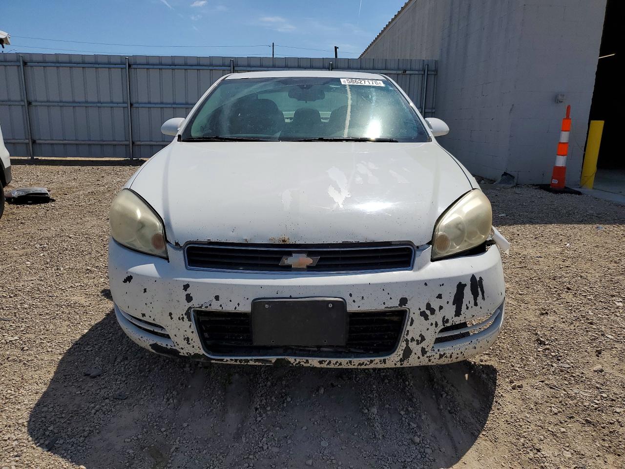 2010 Chevrolet Impala Lt Белый vin: 2G1WB5EK7A1205499