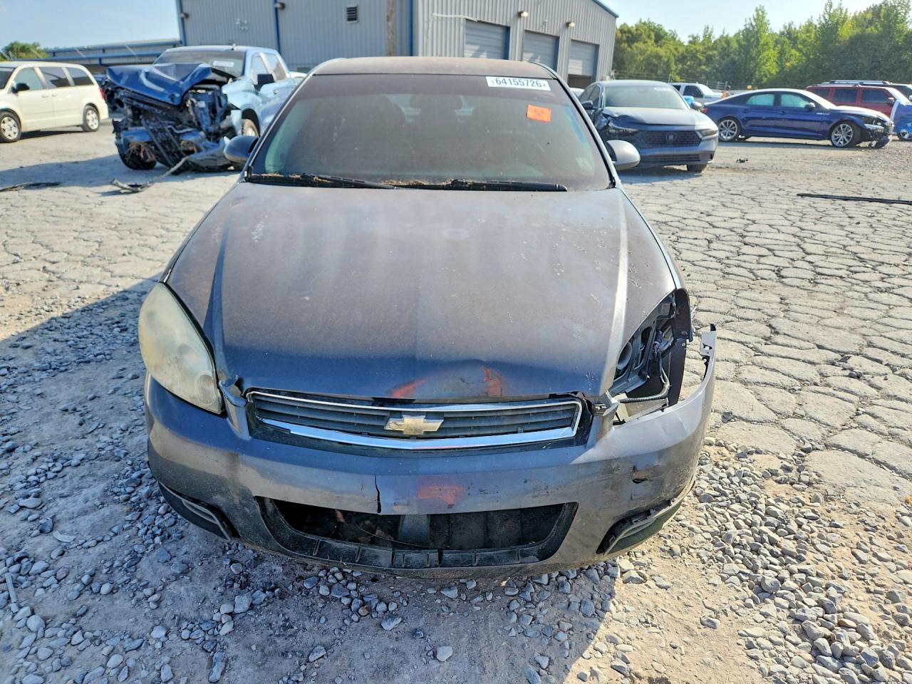 2010 Chevrolet Impala Lt Black vin: 2G1WB5EK8A1211683