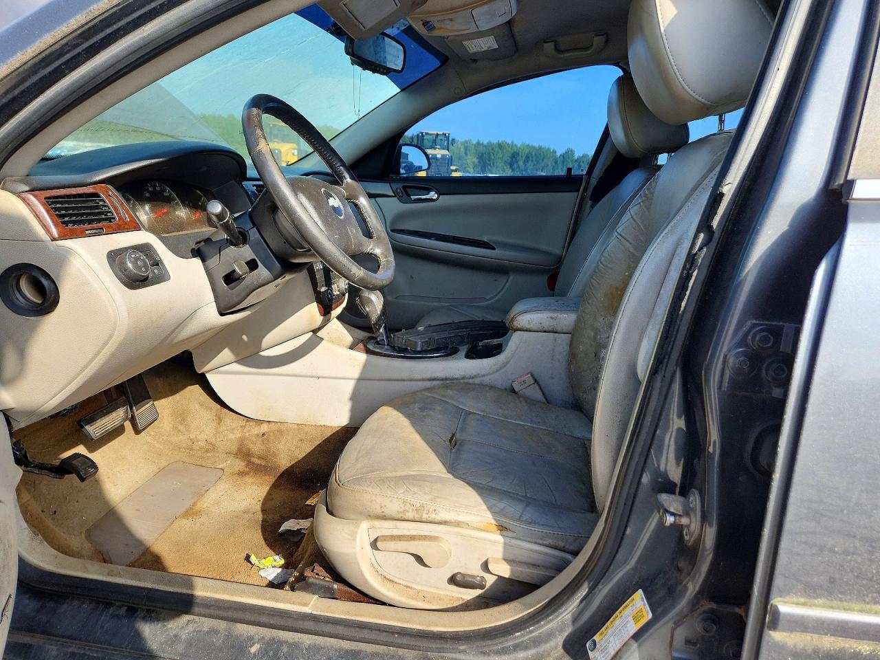 2010 Chevrolet Impala Lt Black vin: 2G1WB5EK8A1211683
