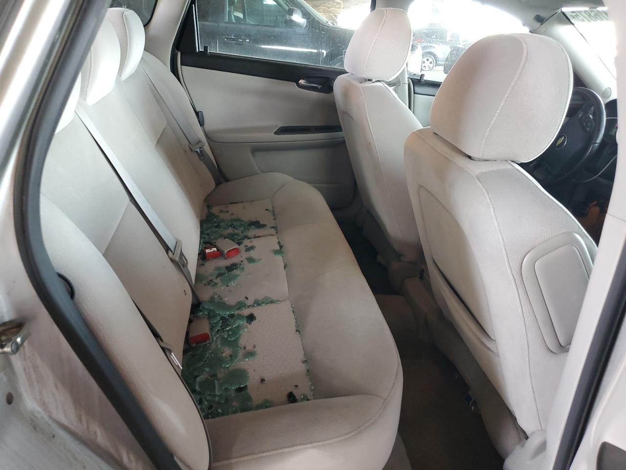 2010 Chevrolet Impala Lt Серебряный vin: 2G1WB5EK8A1254811