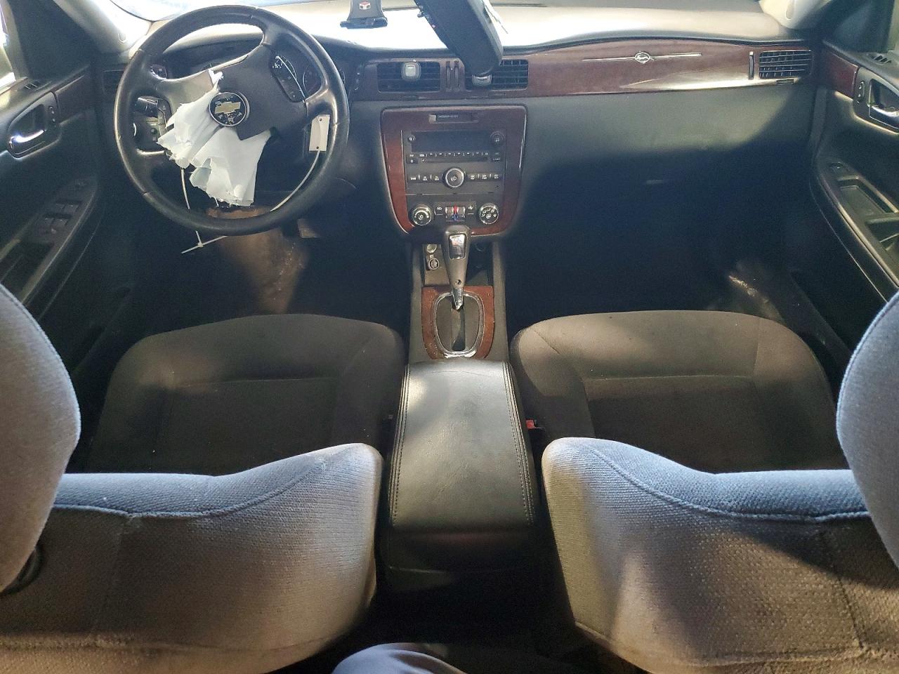 2011 Chevrolet Impala Lt Кремовый vin: 2G1WB5EK8B1100178