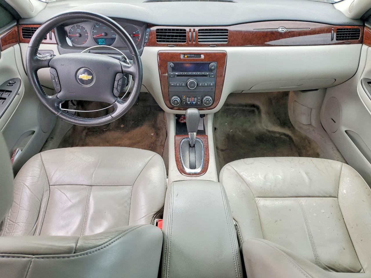2011 Chevrolet Impala Lt Silver vin: 2G1WB5EK8B1104117