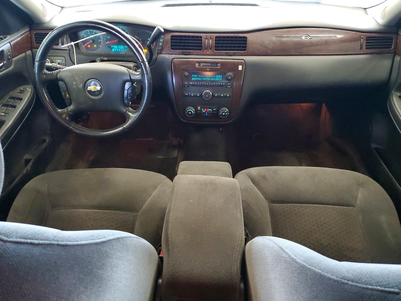 2011 Chevrolet Impala Lt Tan vin: 2G1WB5EK8B1106479