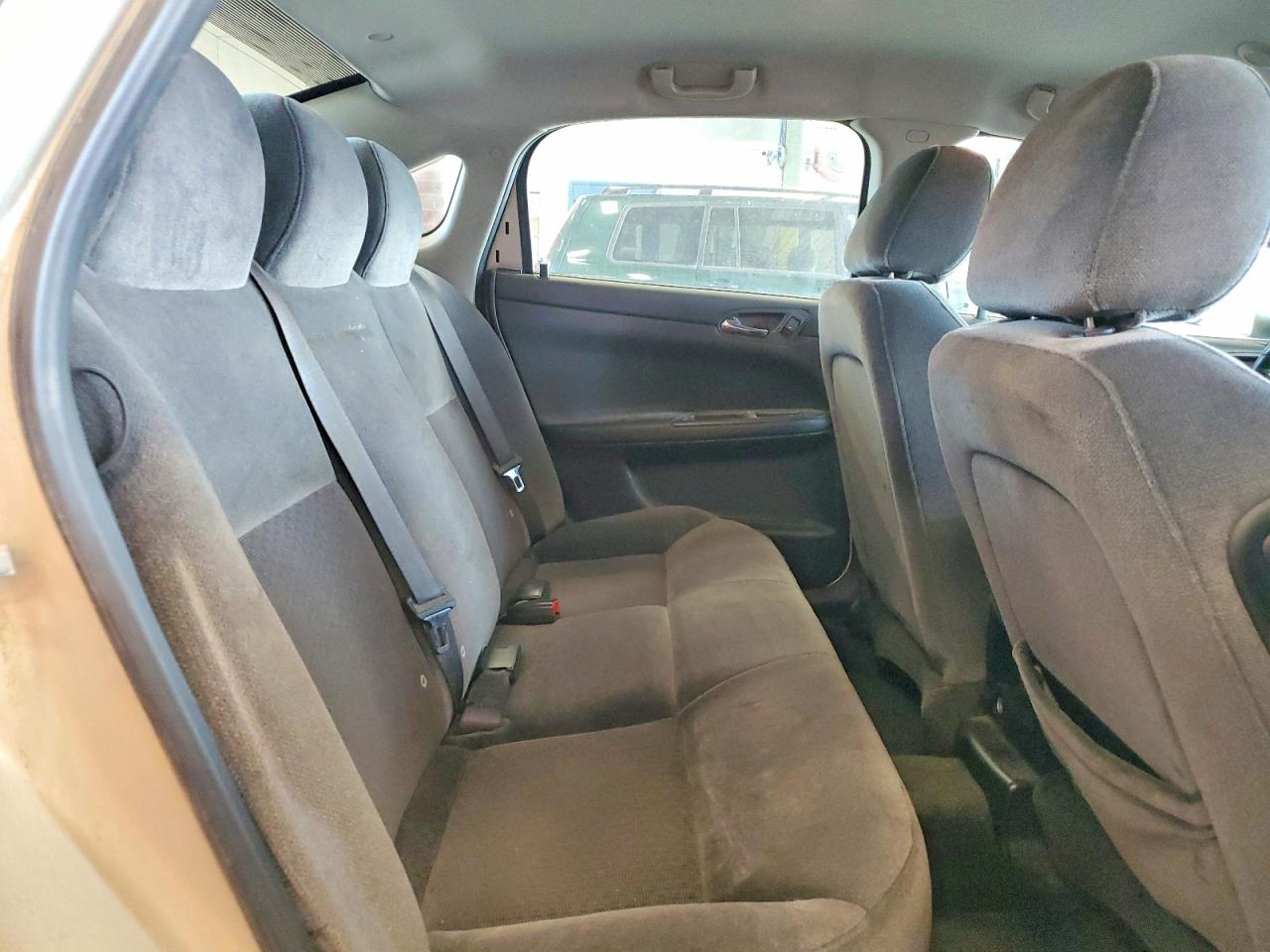 2011 Chevrolet Impala Lt Tan vin: 2G1WB5EK8B1106479