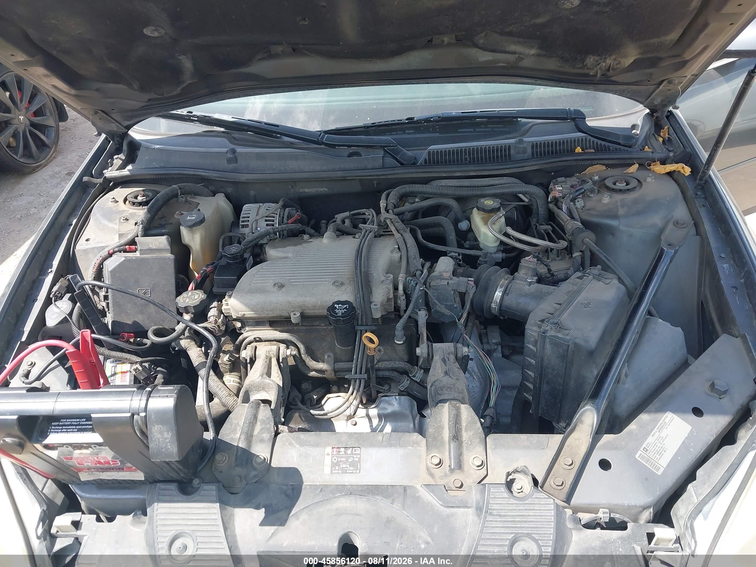 2011 Chevrolet Impala Lt Gray vin: 2G1WB5EK8B1184549