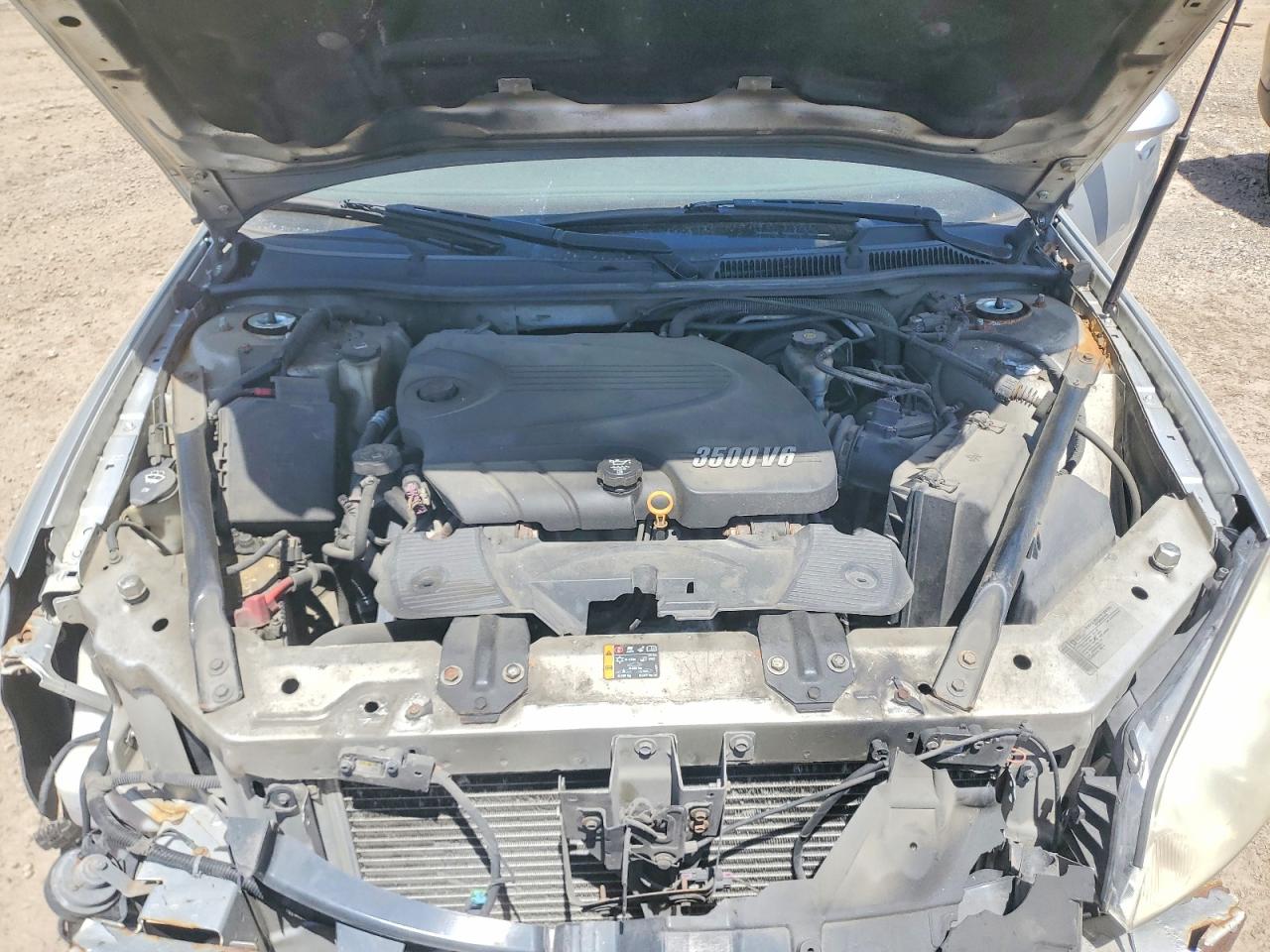 2011 Chevrolet Impala Silver vin: 2G1WB5EK8B1184664
